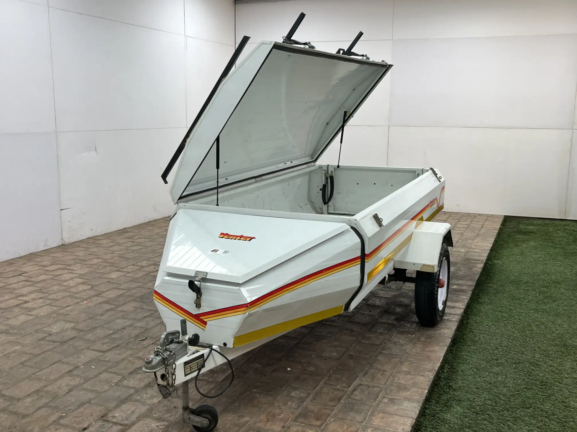 2007 Venter Super