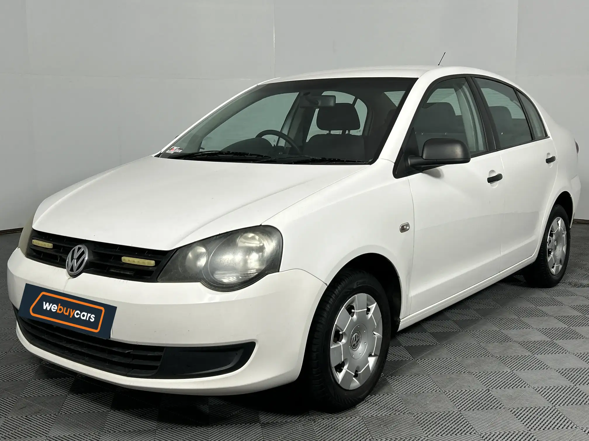 2013 Volkswagen Polo Vivo 1.4 Trendline at Richmond (WC) for sale R84900