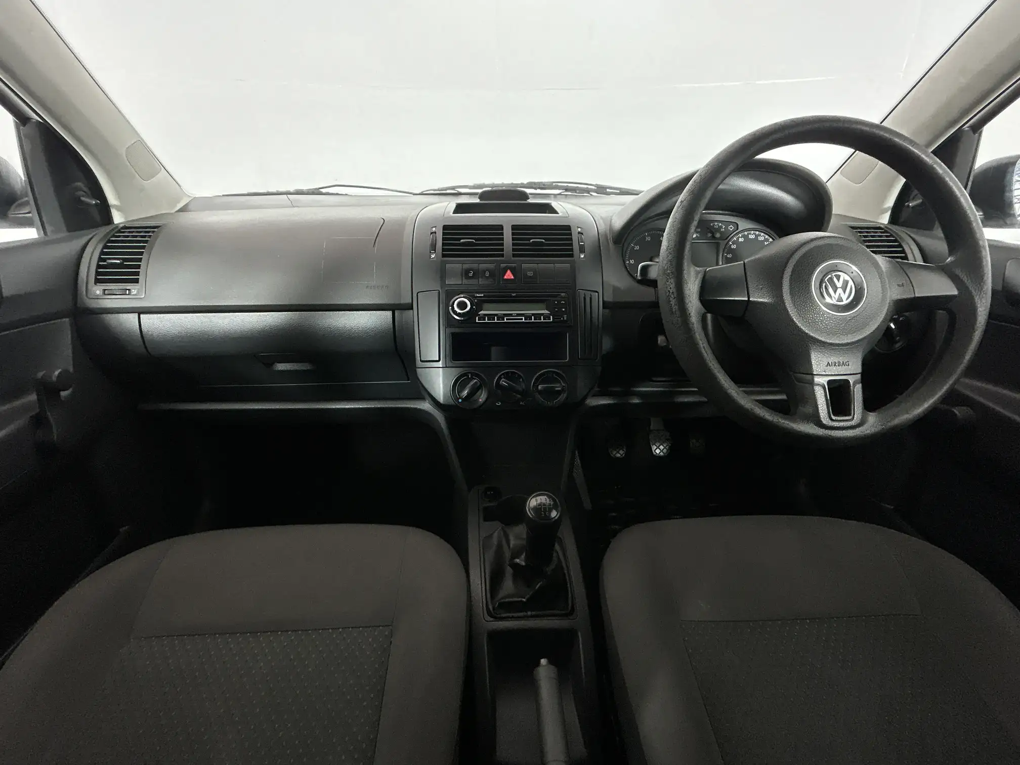 Volkswagen Polo Vivo