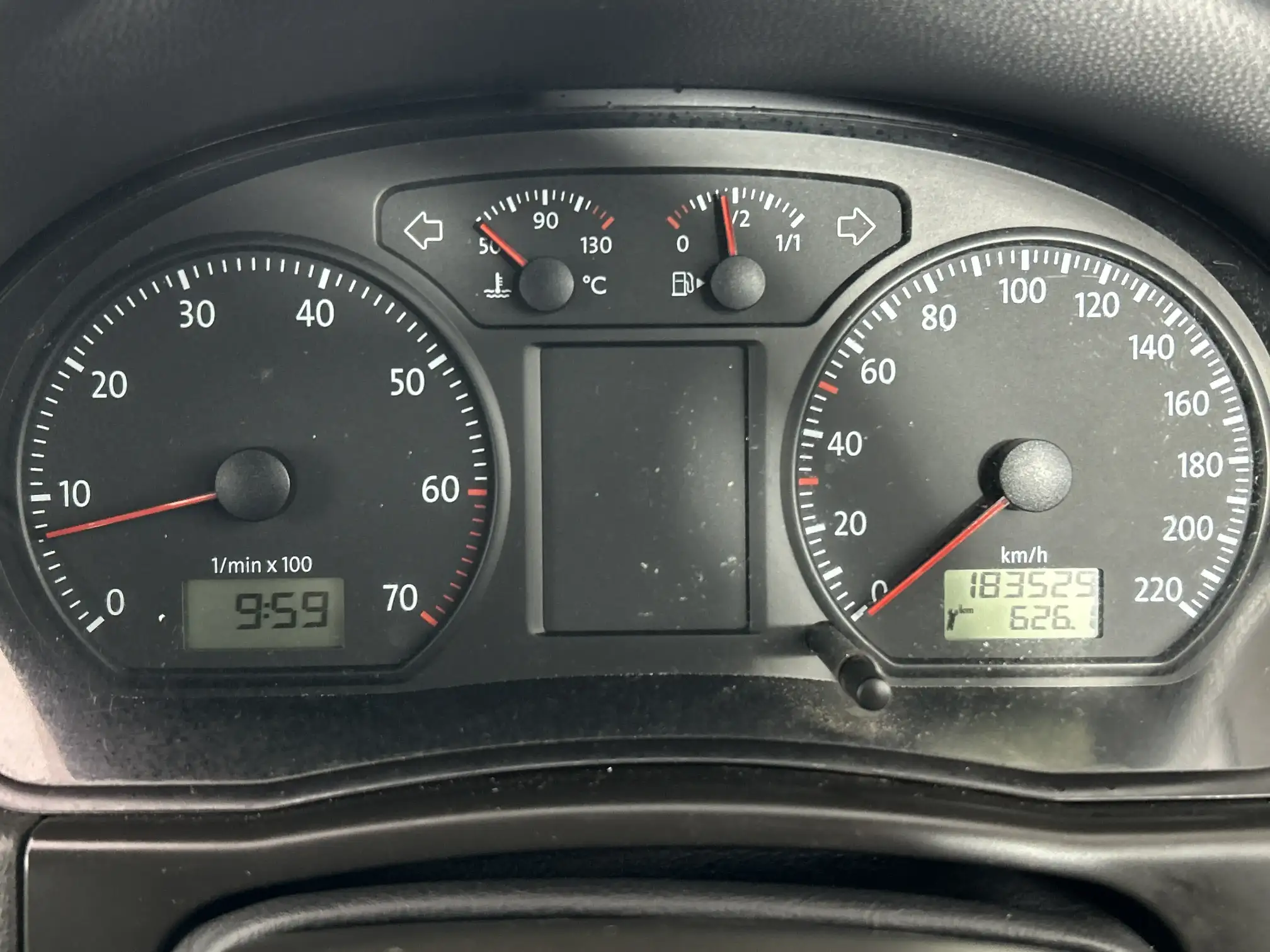 Volkswagen Polo Vivo