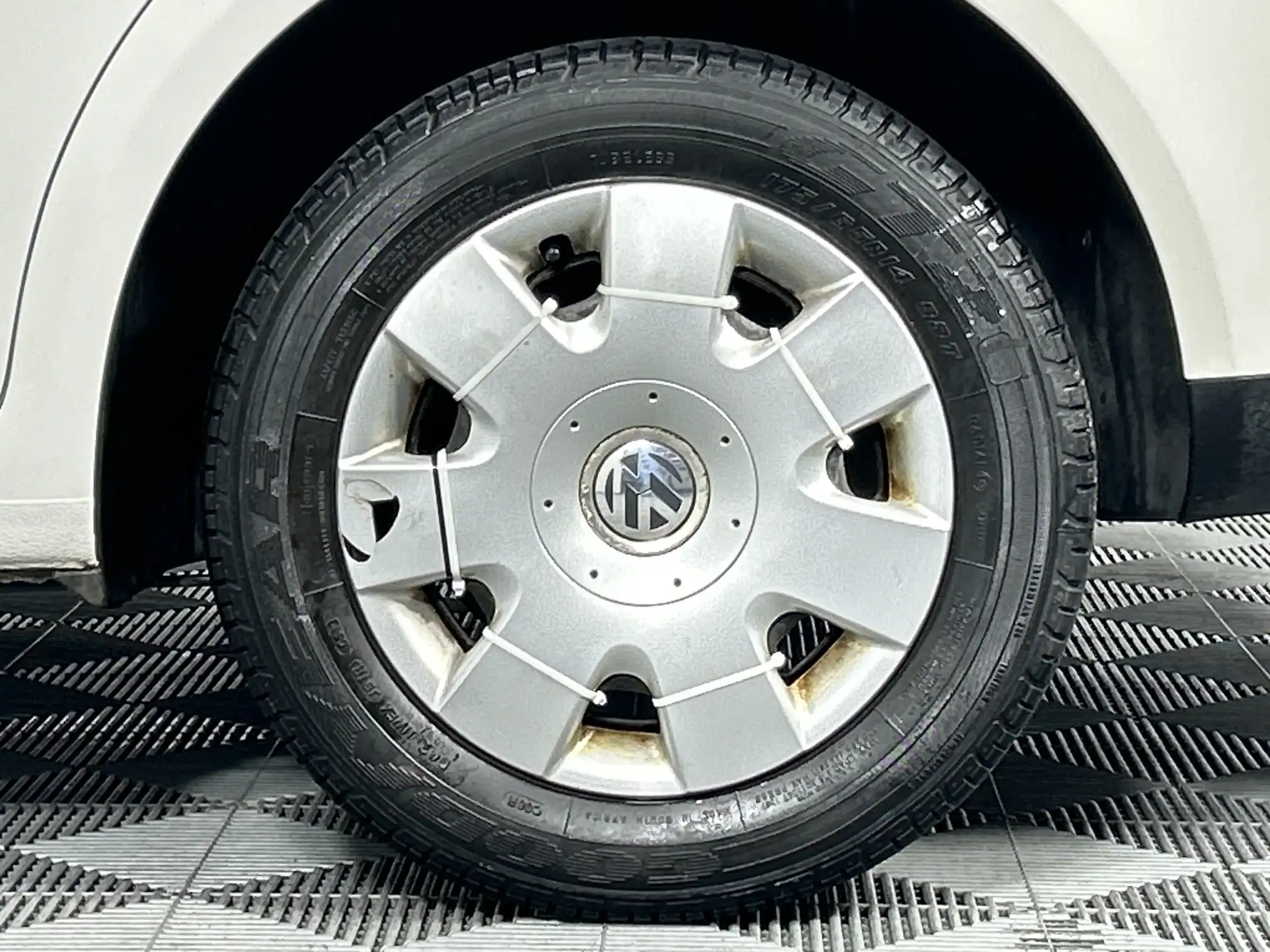 Volkswagen Polo Vivo