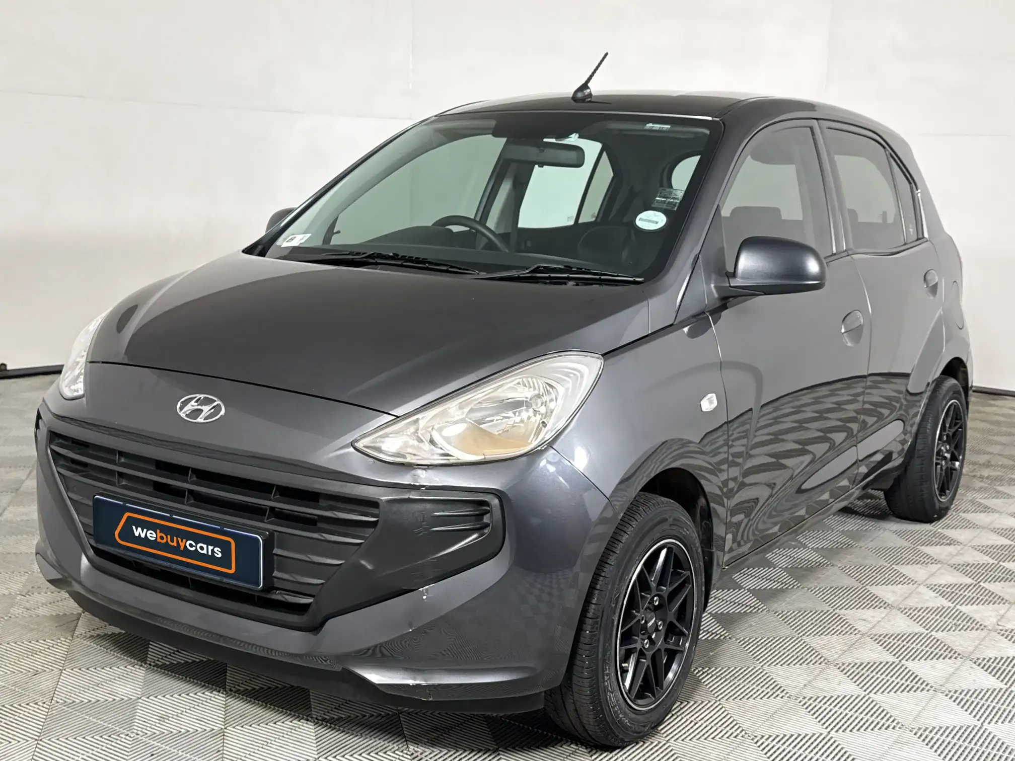 2022 Hyundai Atos/Atoz