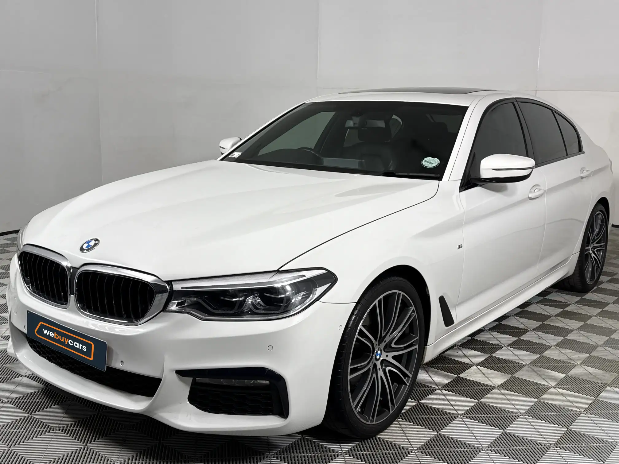 2019 BMW 5 Series