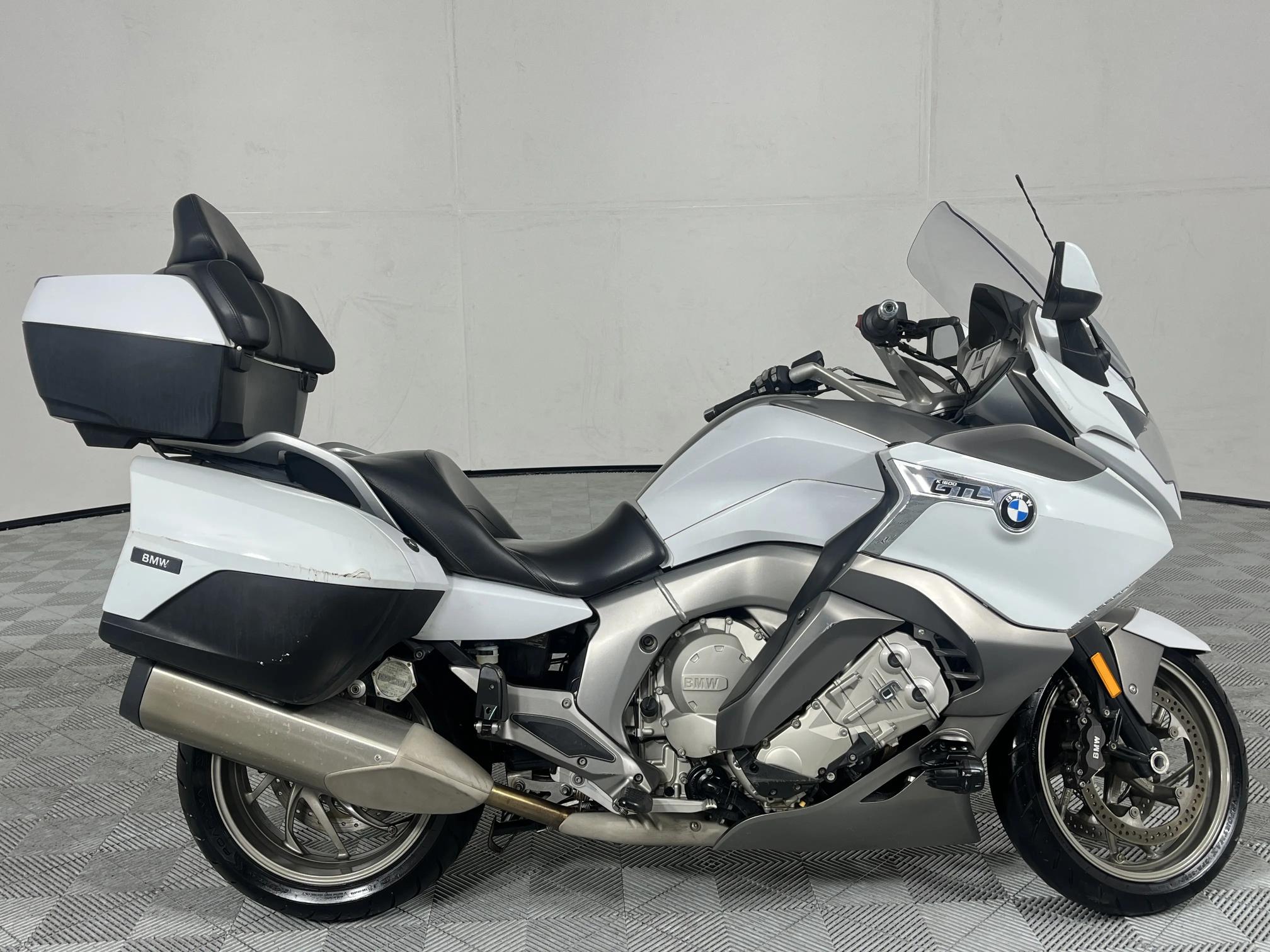 BMW K1600GTL