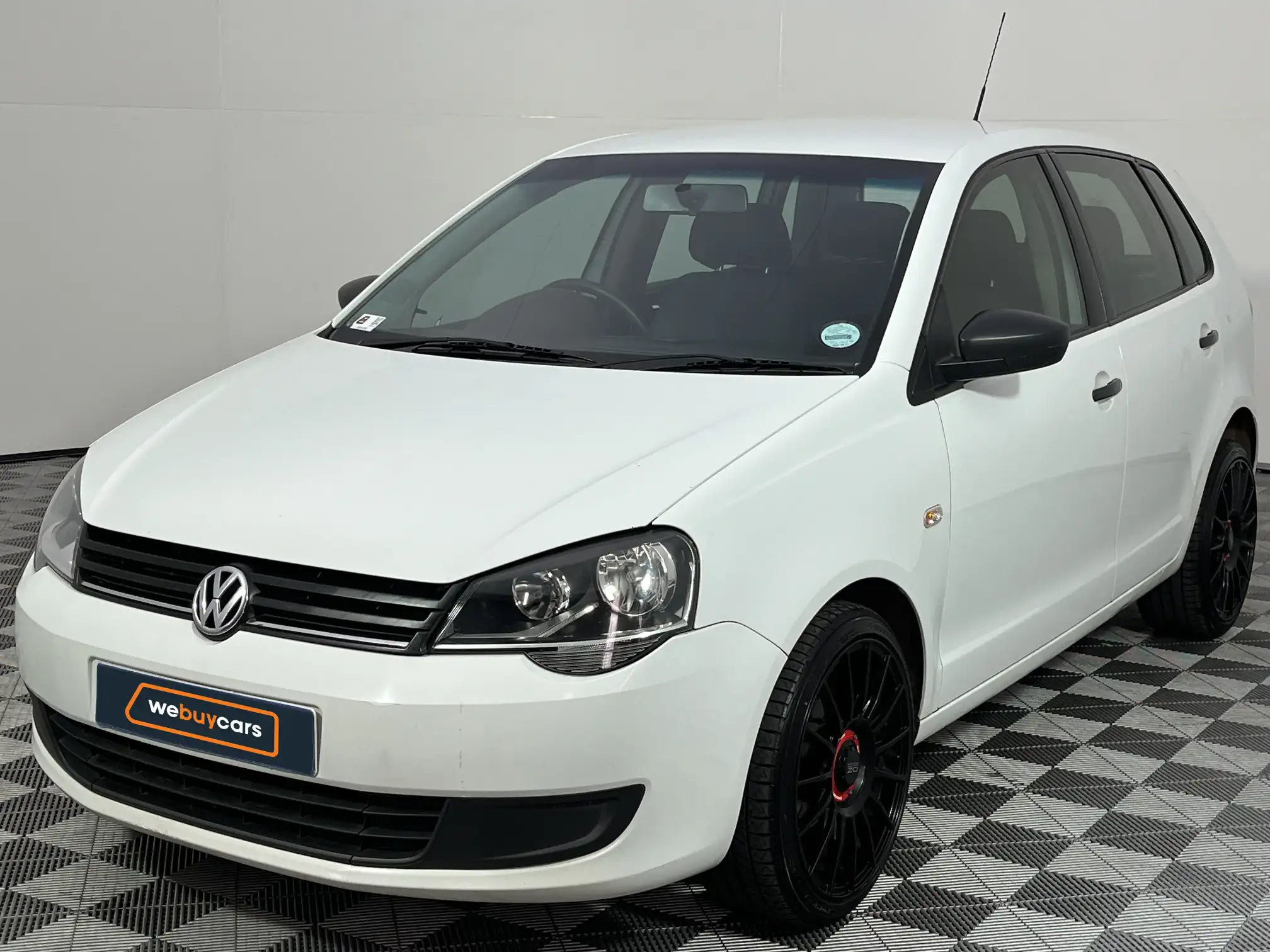 2017 Volkswagen Polo Vivo