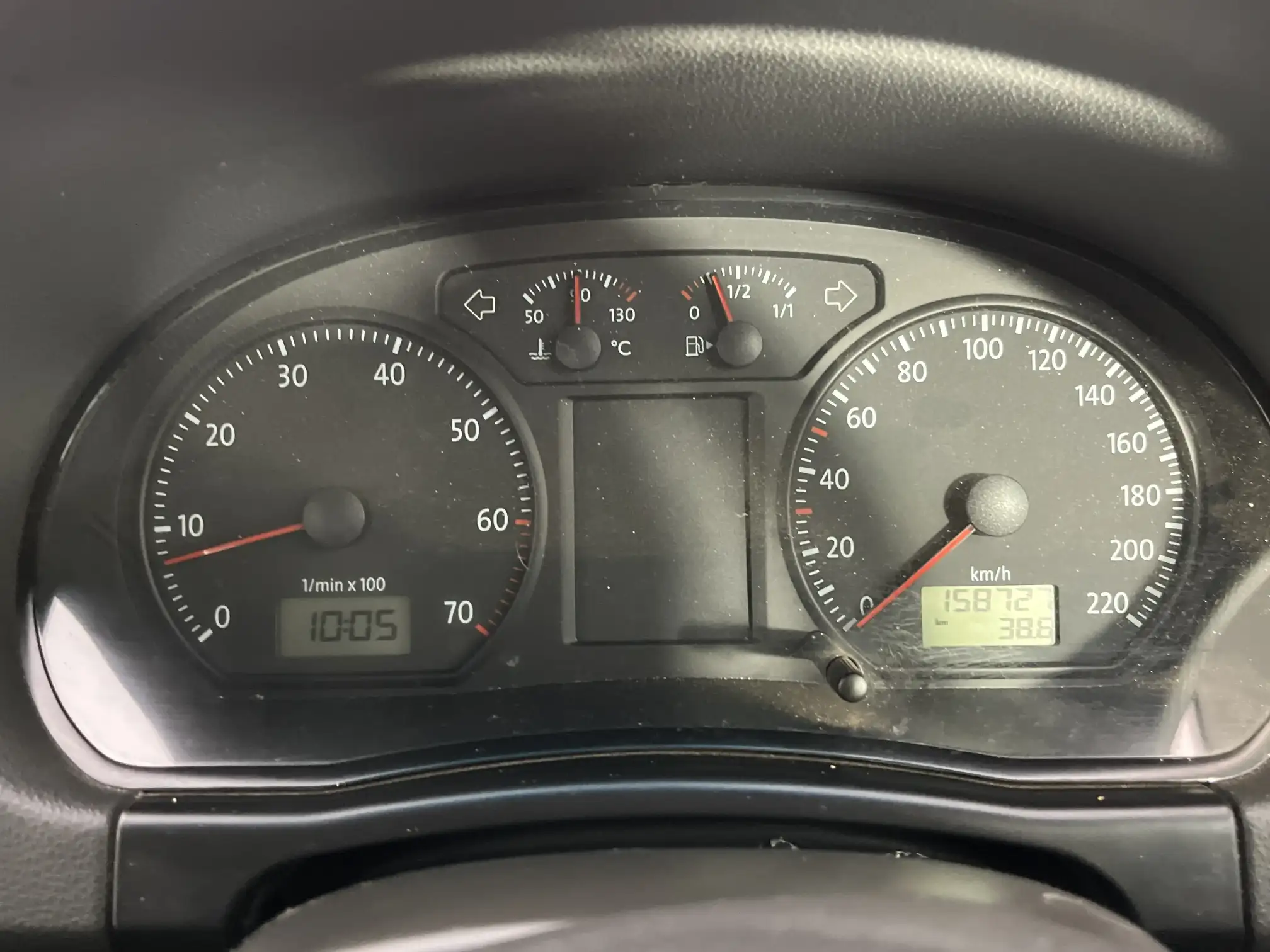 Volkswagen Polo Vivo