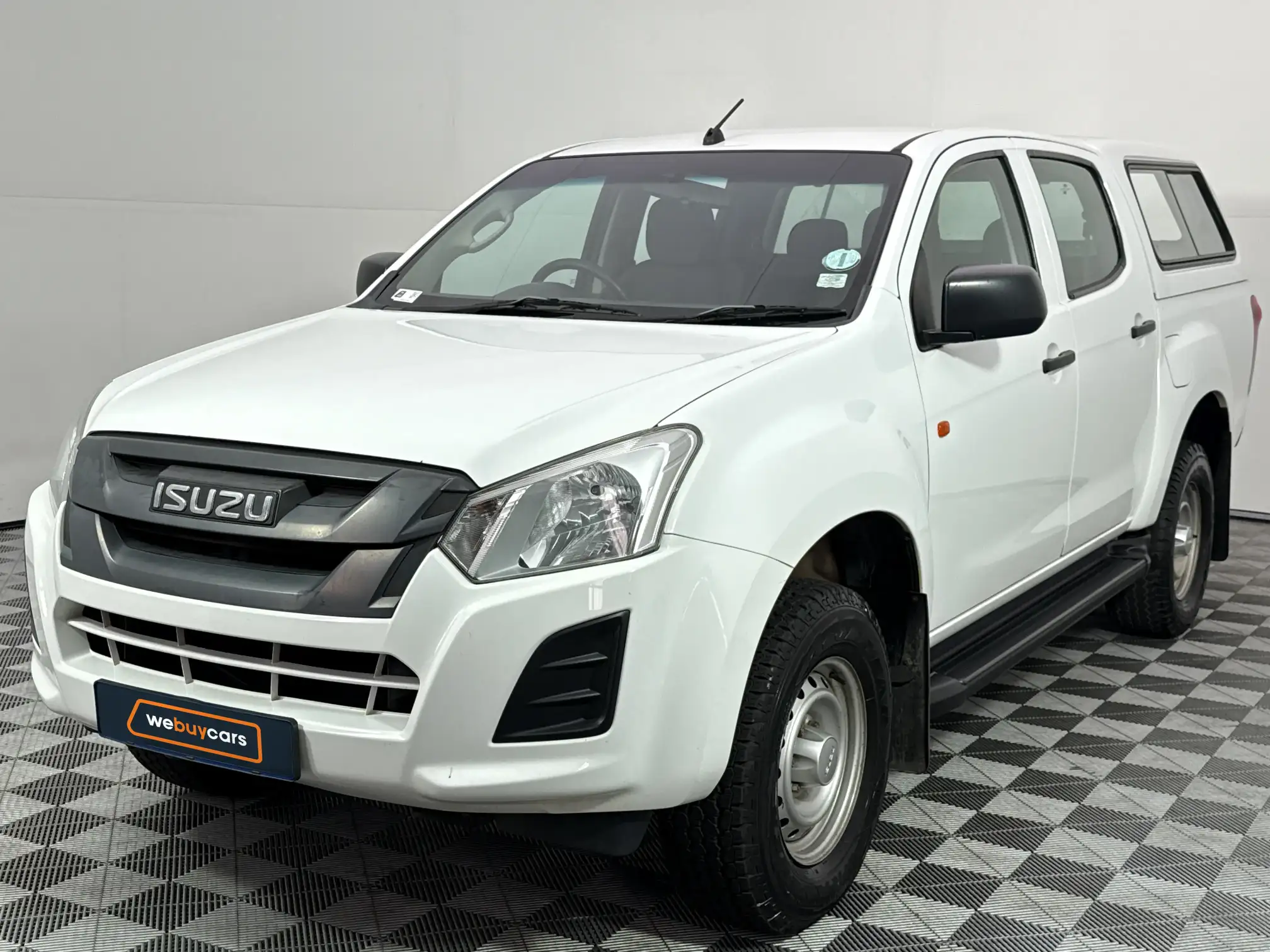 2021 Isuzu D-MAX