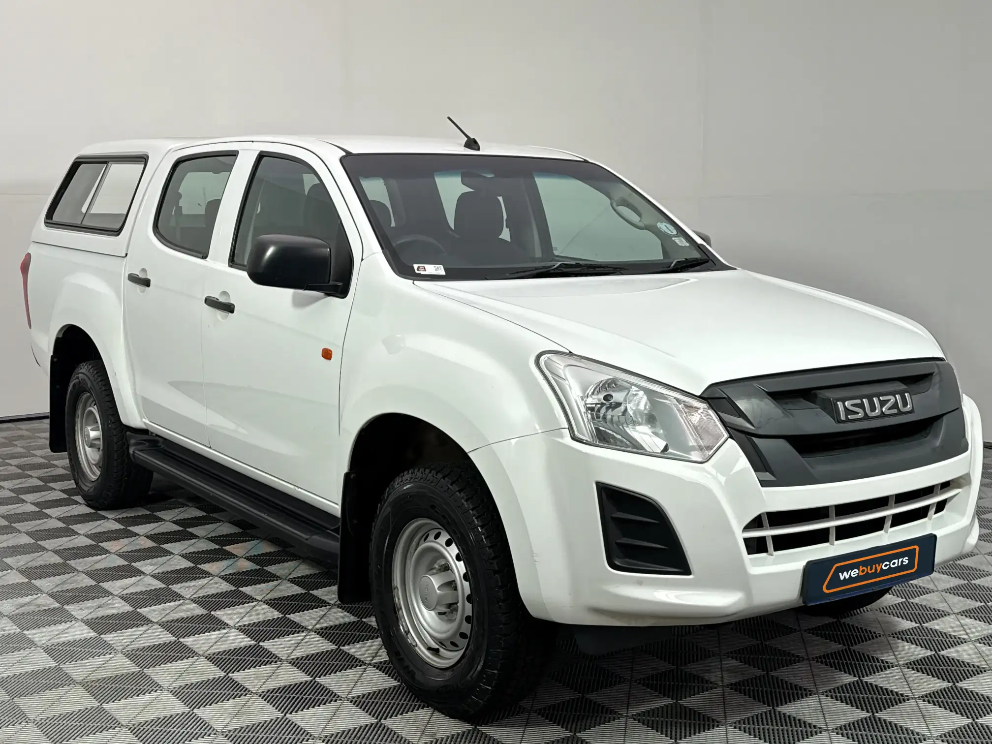 Isuzu D-MAX