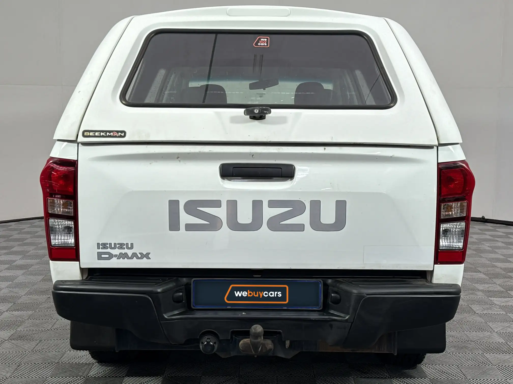 Isuzu D-MAX