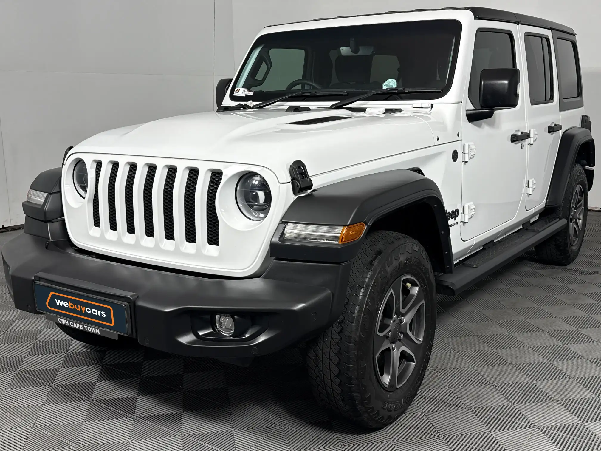 2024 Jeep Wrangler