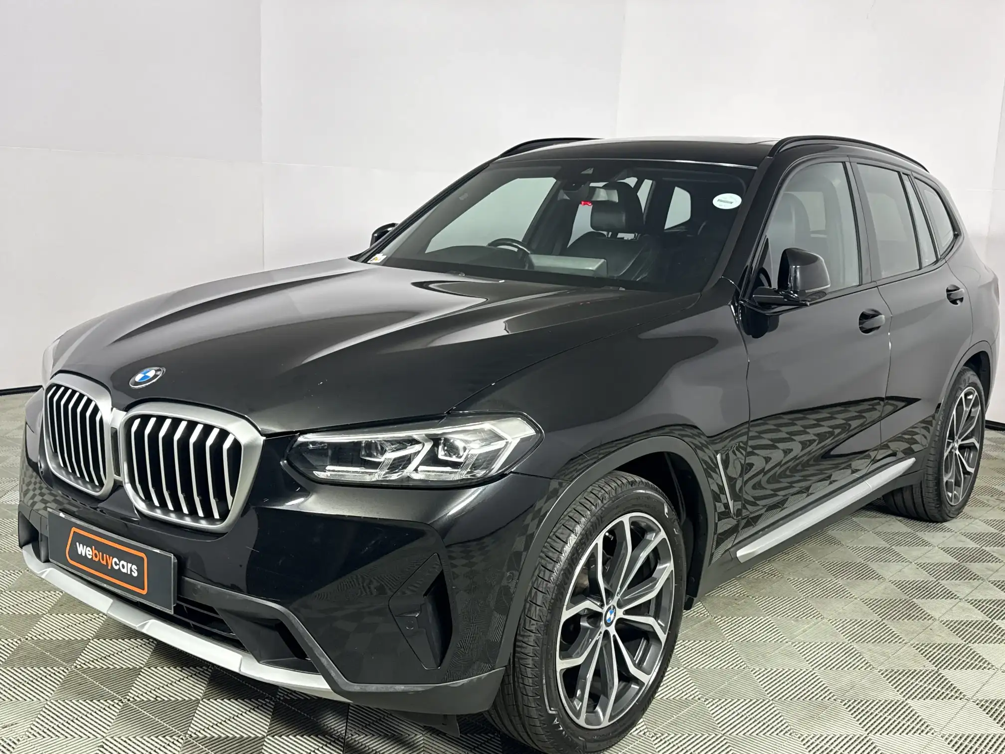 2022 BMW X3