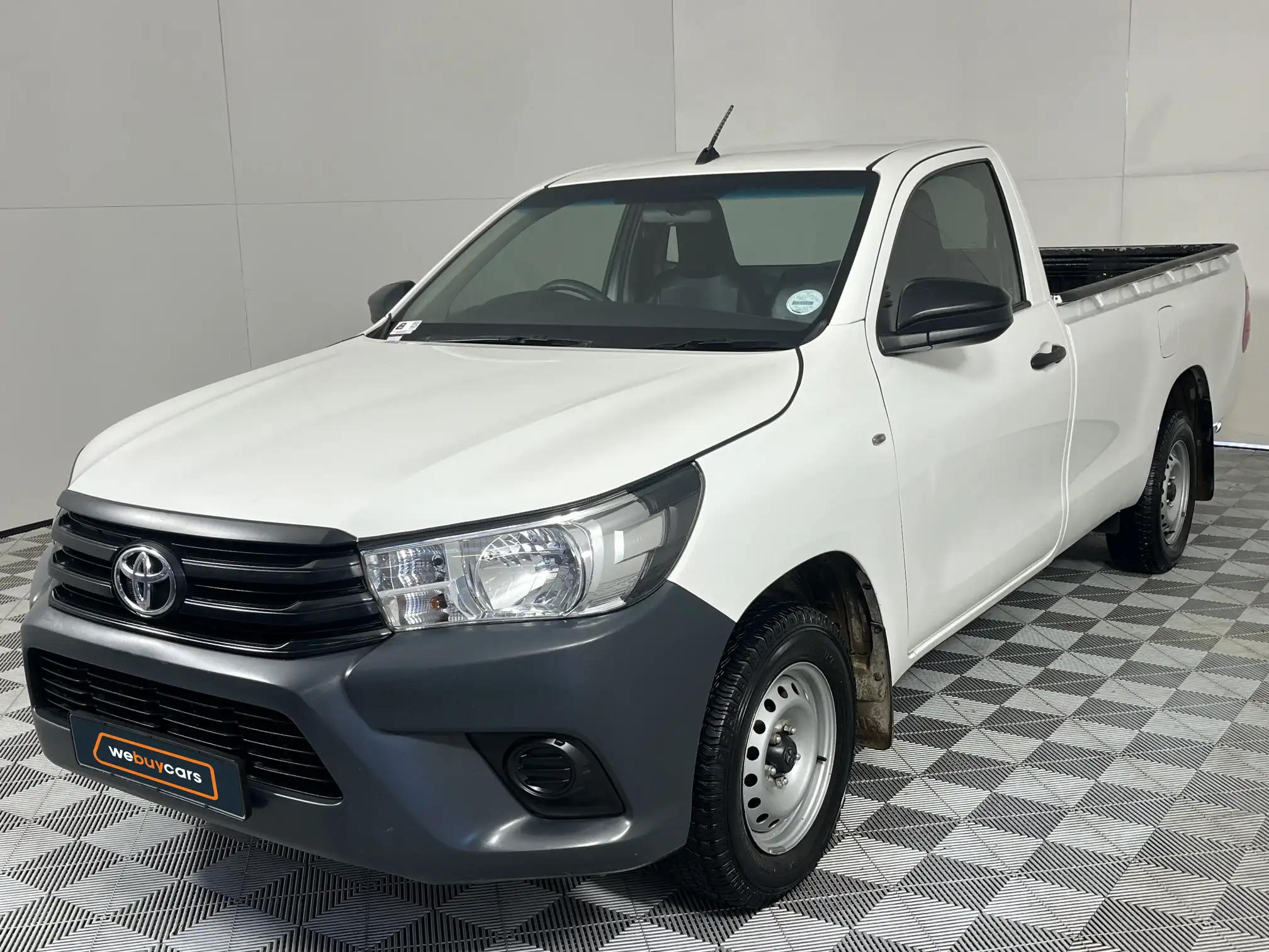 2022 Toyota Hilux