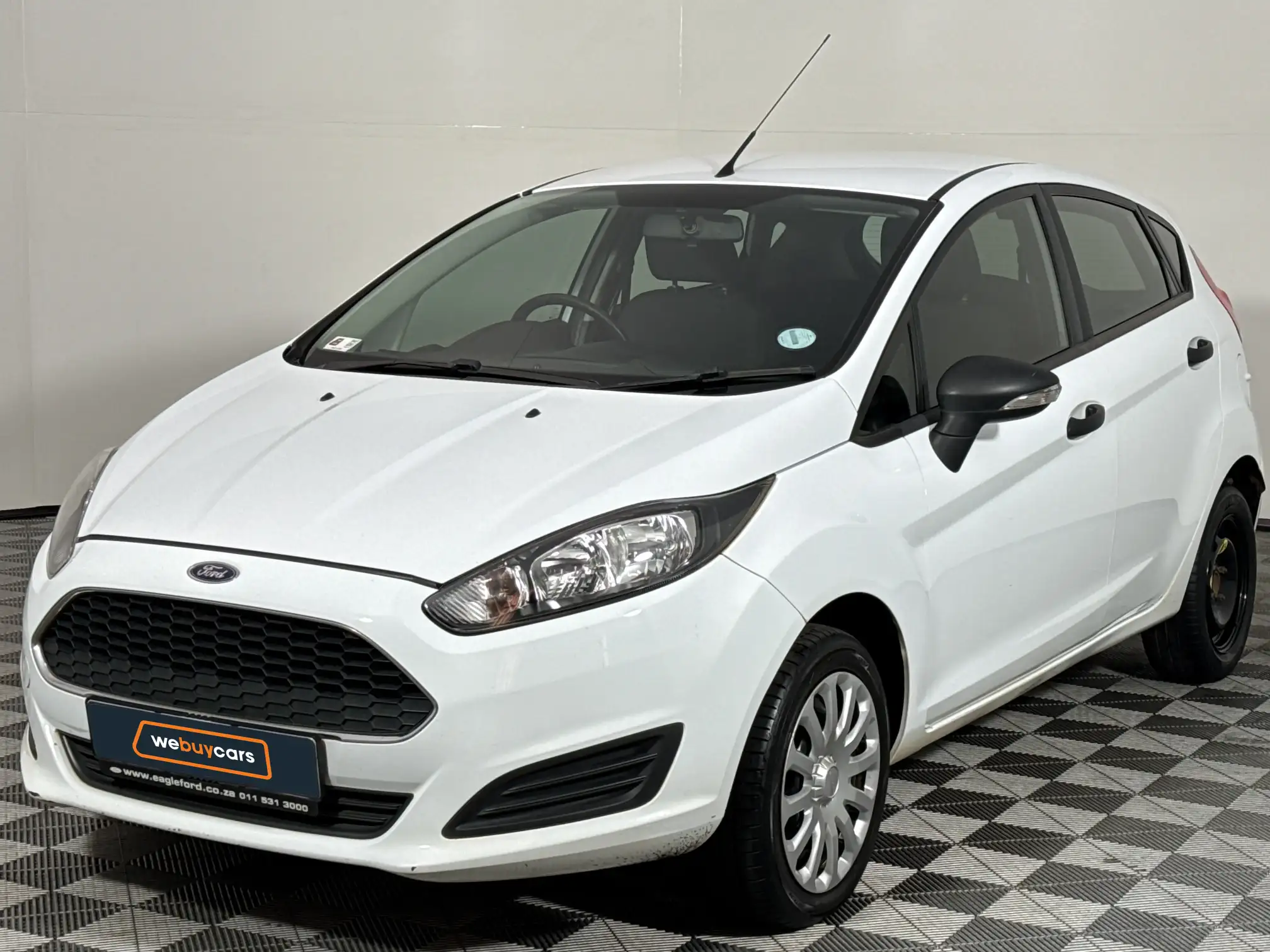 2017 Ford Fiesta