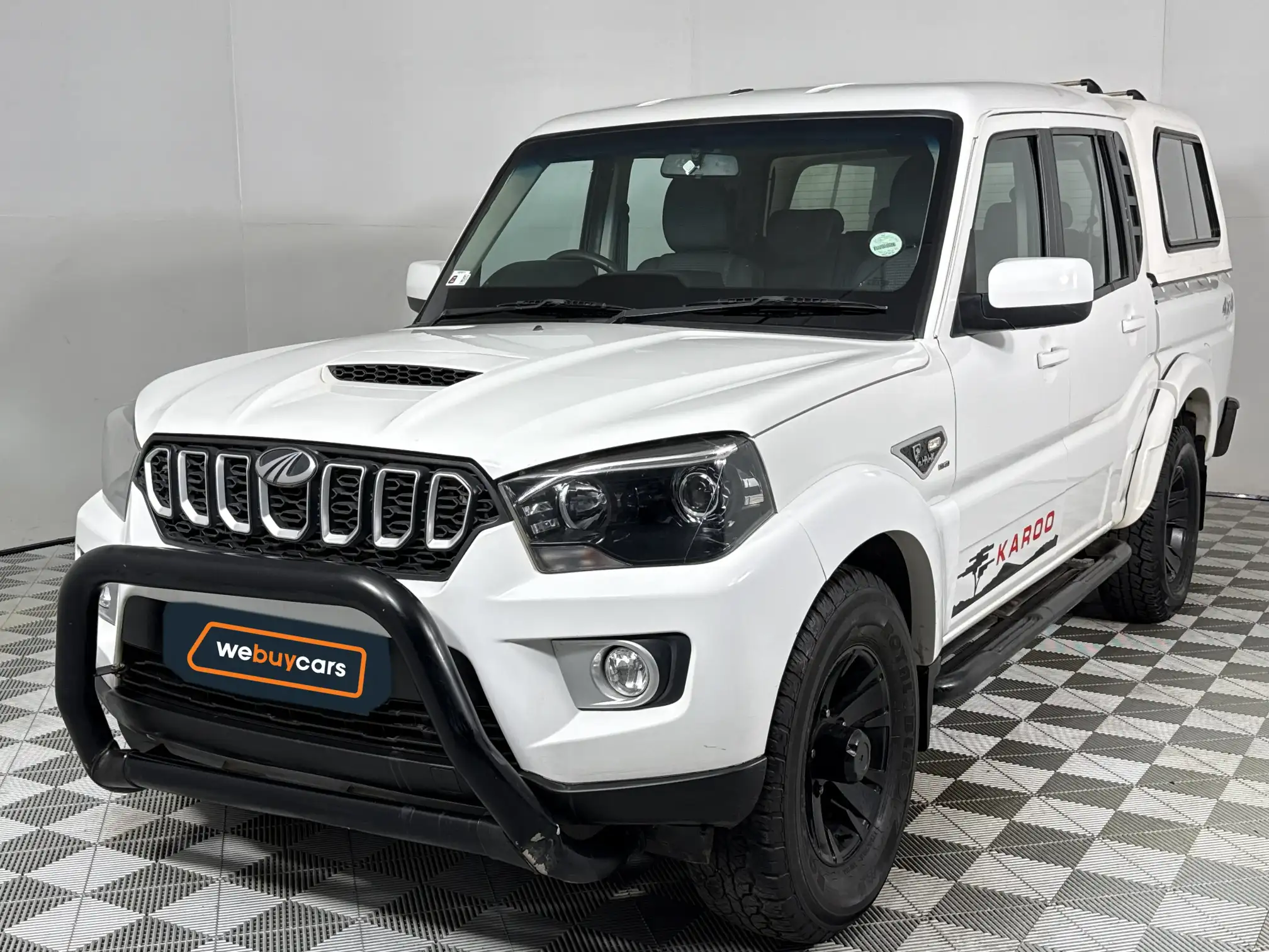 2022 Mahindra PIK UP