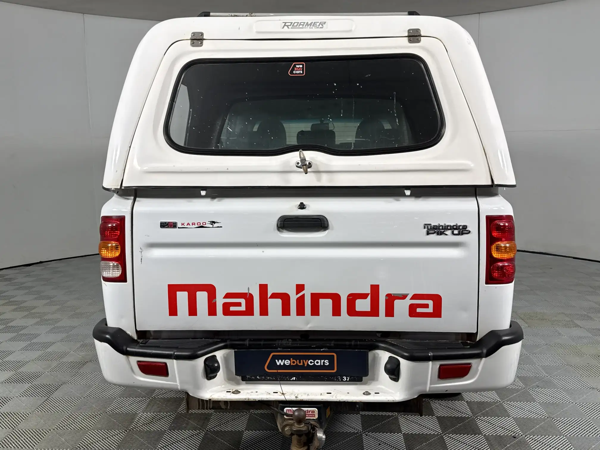 Mahindra PIK UP