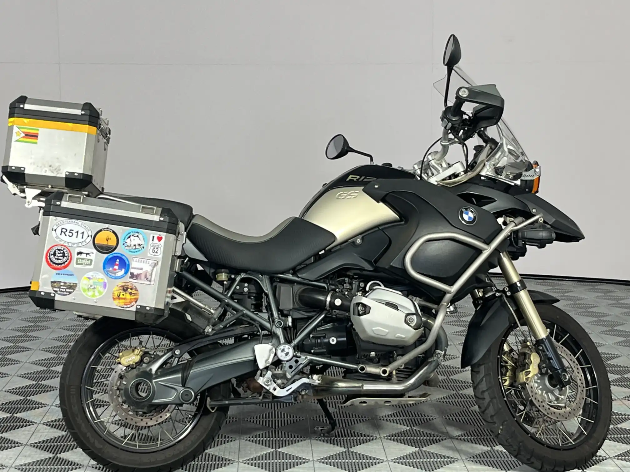 2013 BMW R Series