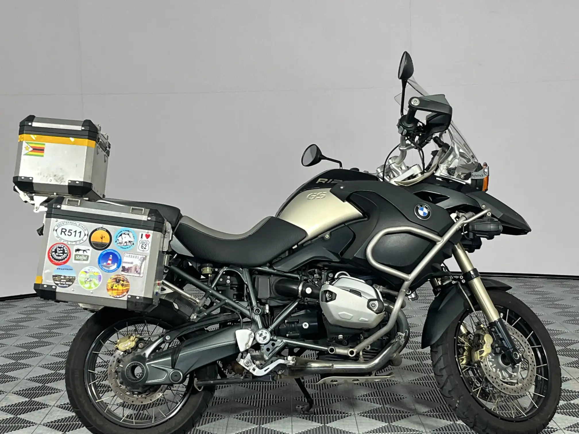 BMW R Series