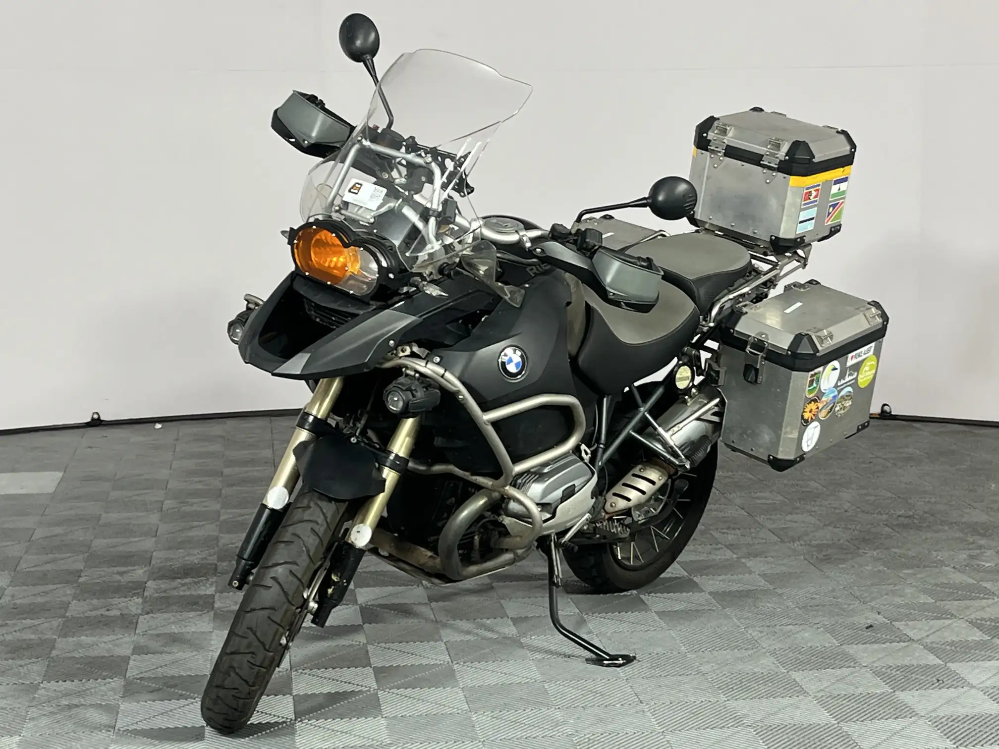 BMW R Series