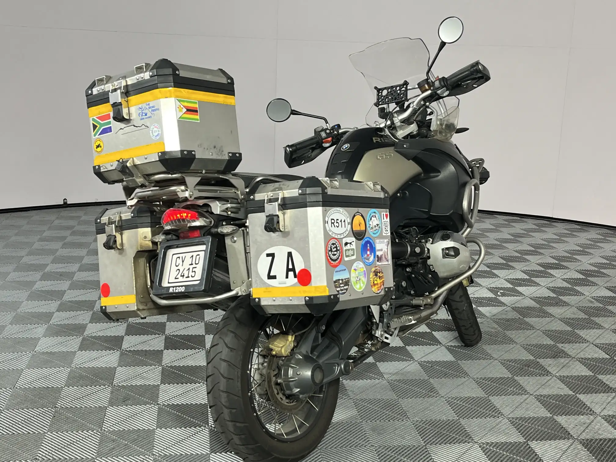 BMW R Series