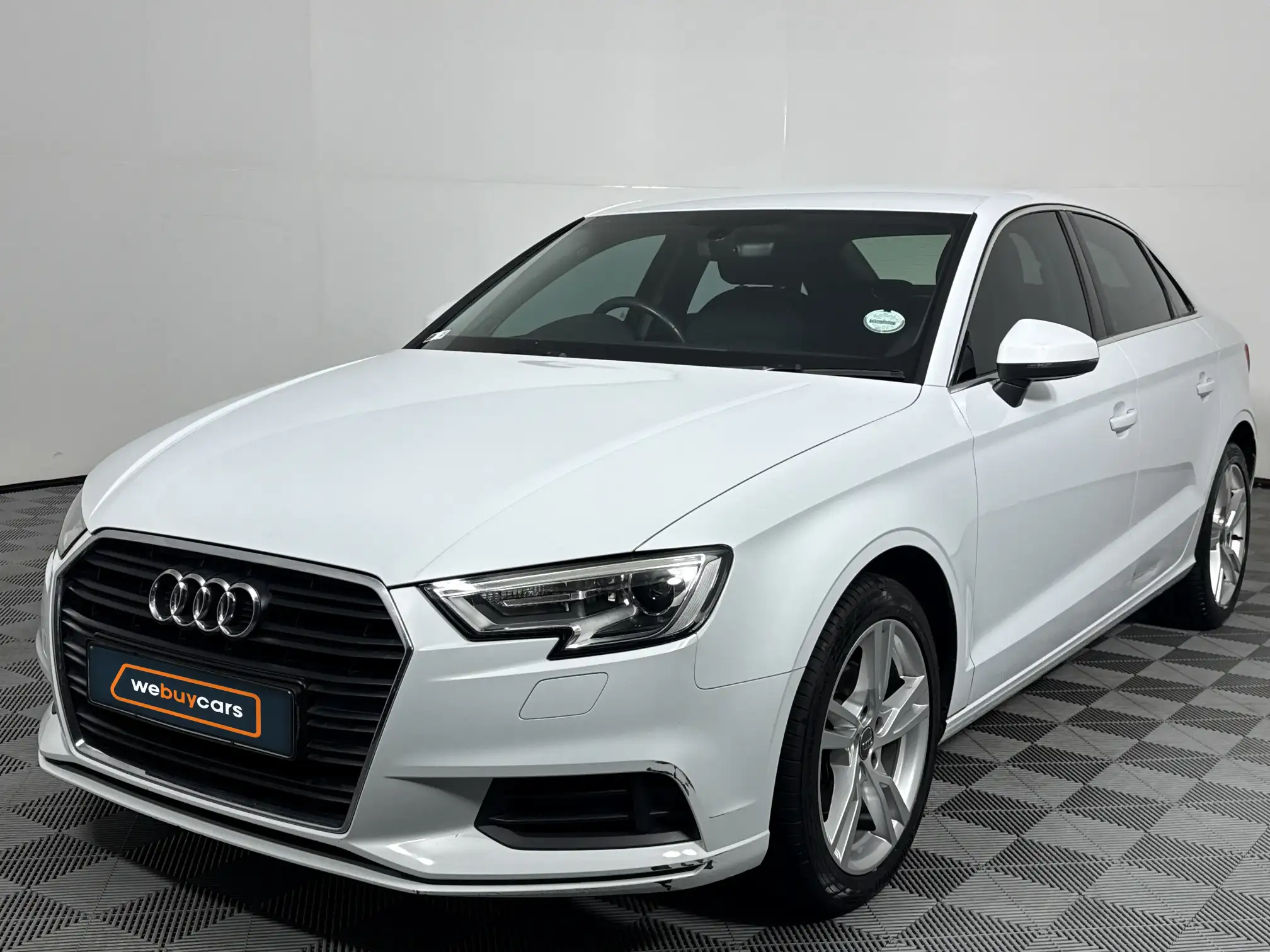 2021 Audi A3