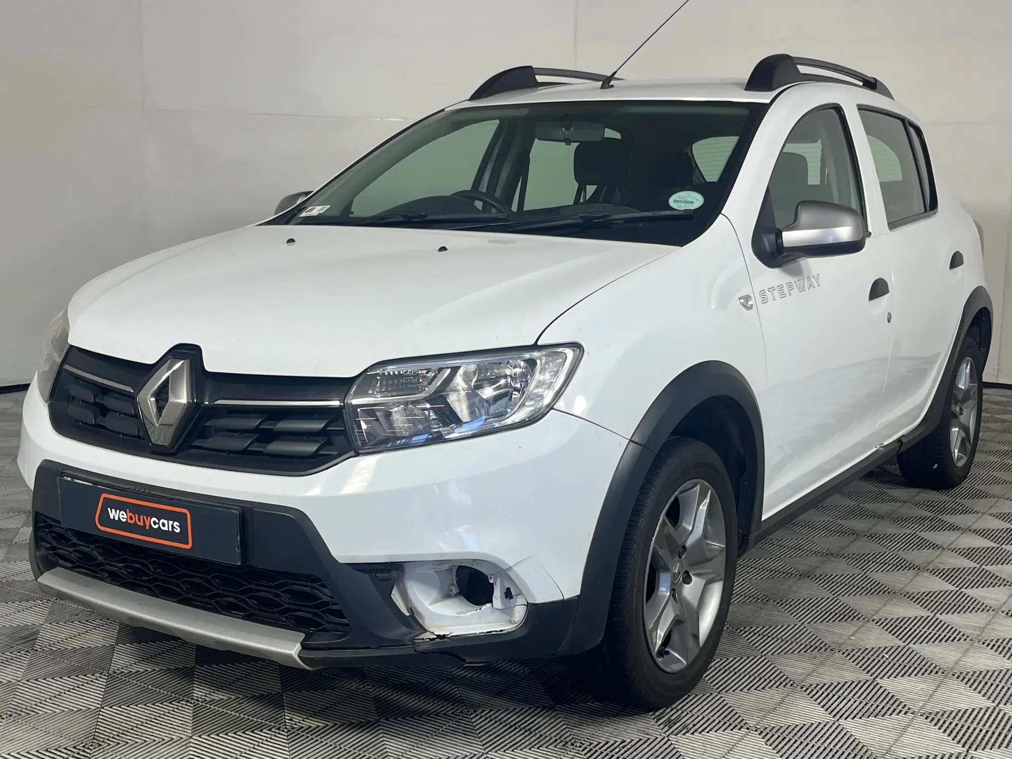 2019 Renault Sandero 900t Stepway Dynamique
