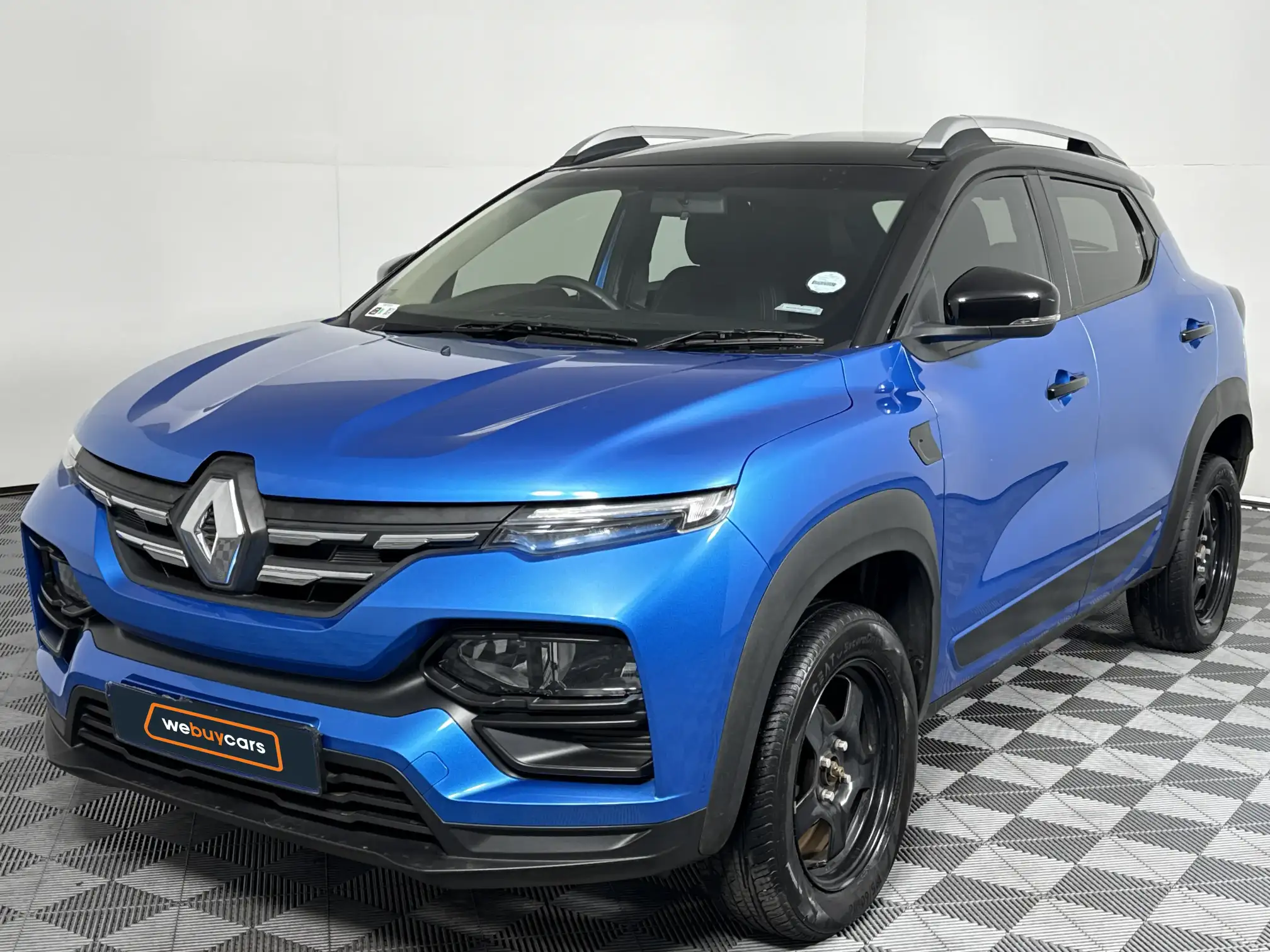 2022 Renault Kiger