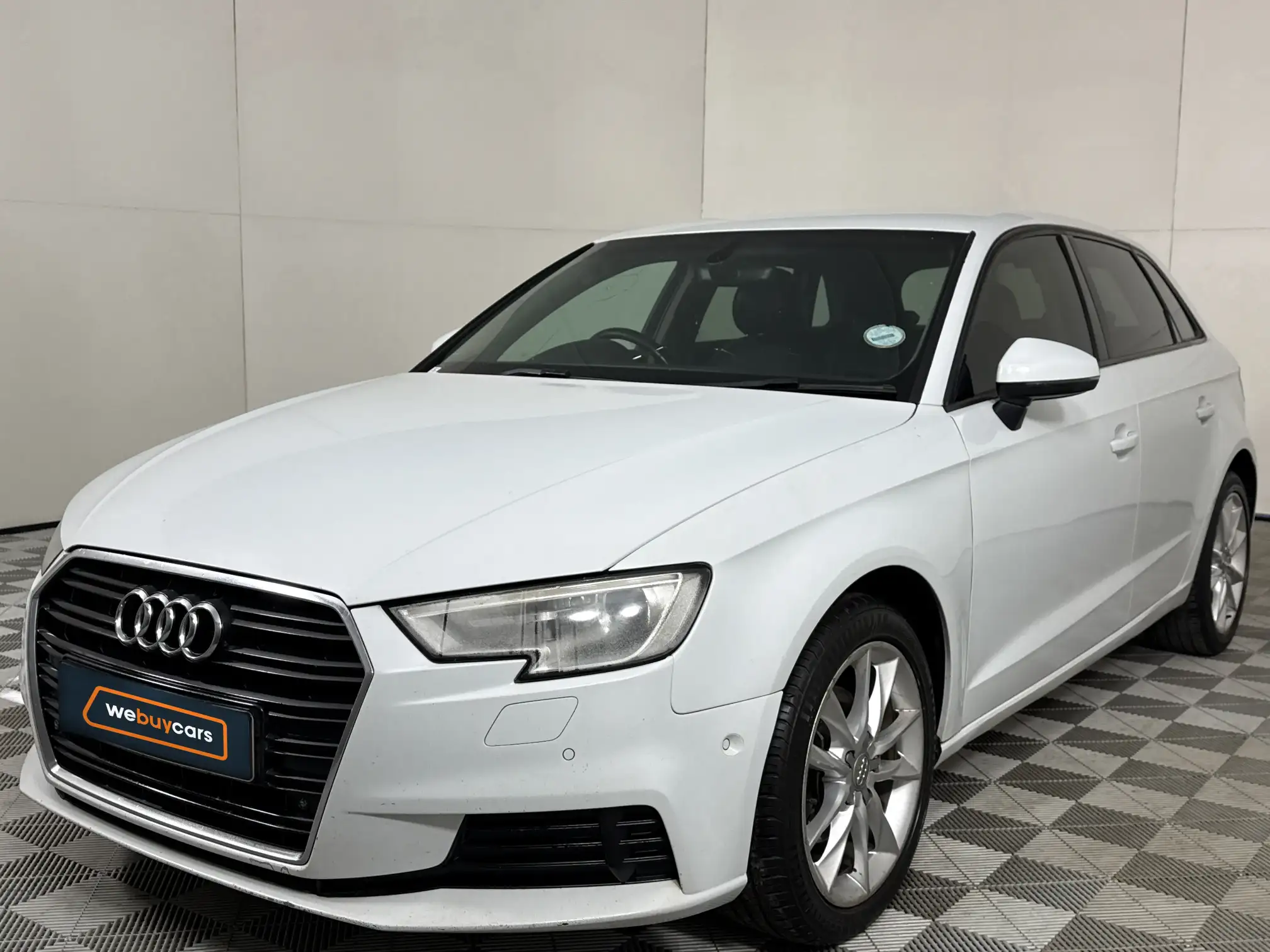 2018 Audi A3