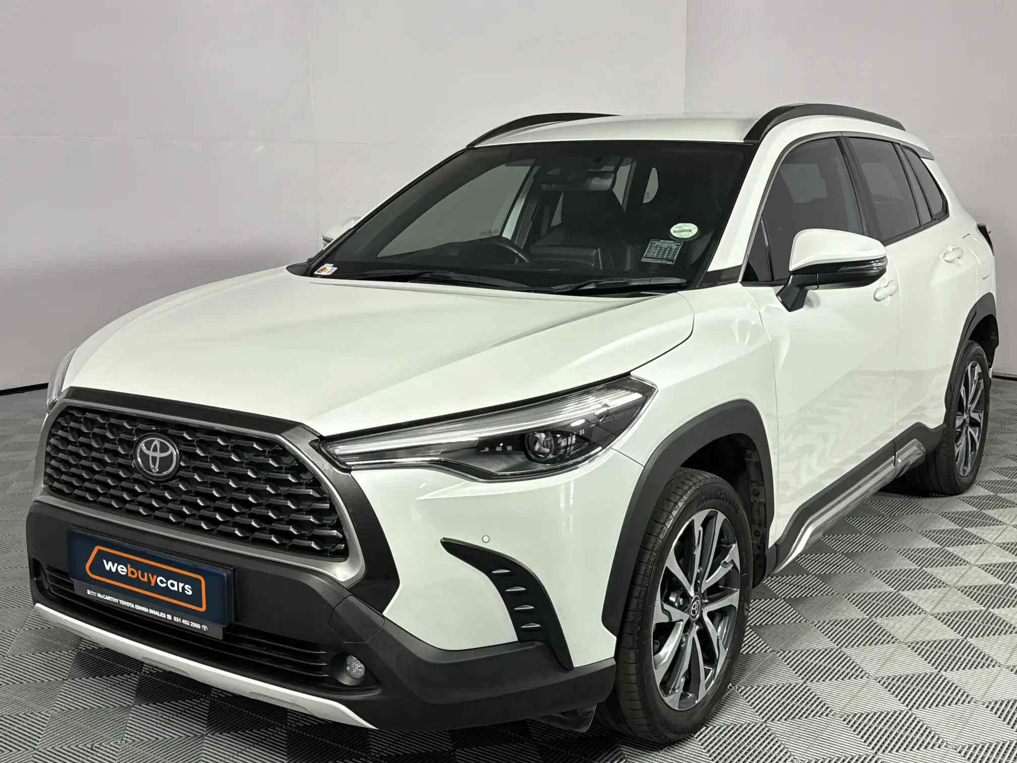 2022 Toyota Corolla Cross