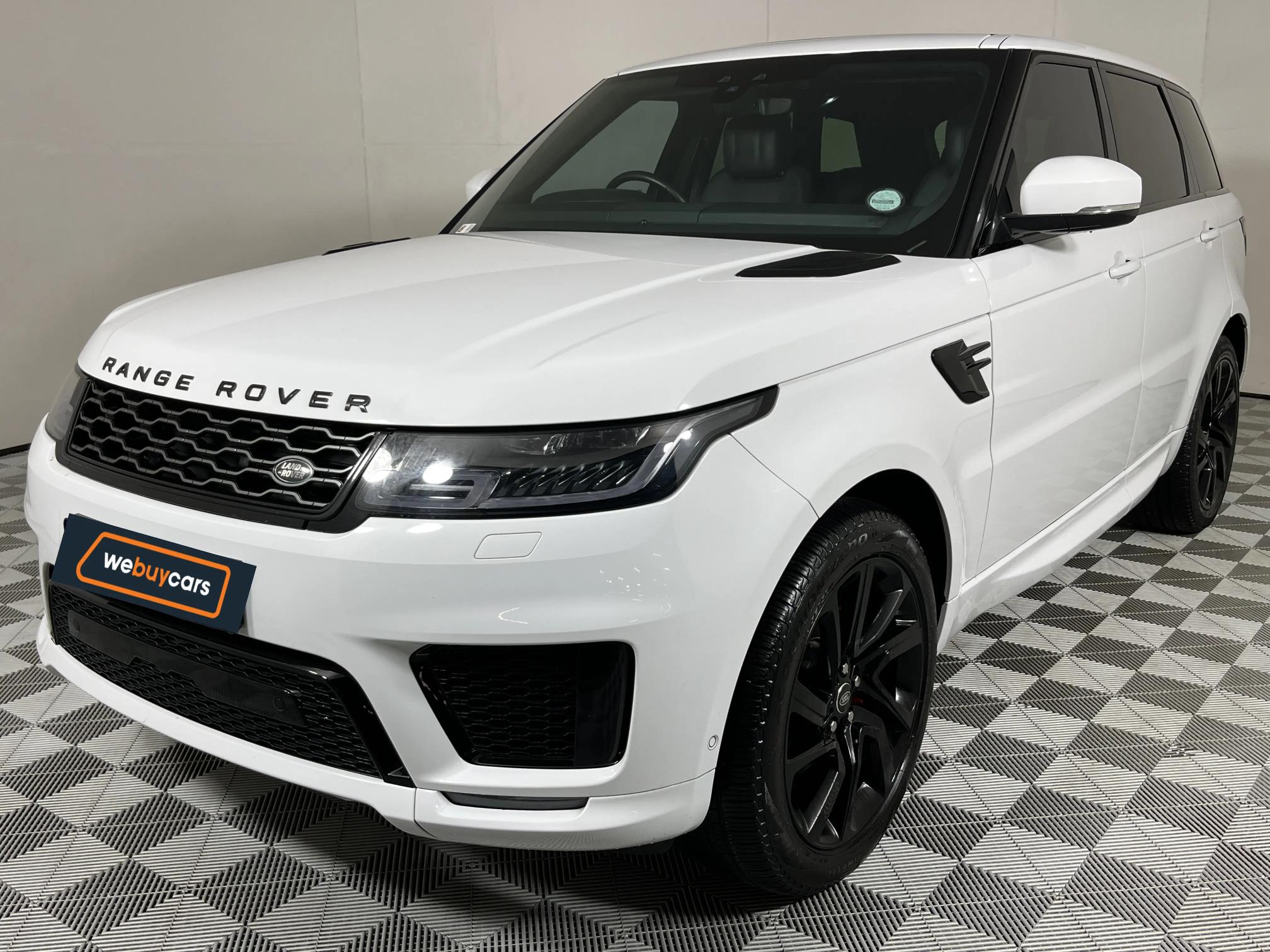 Range Rover Booth Land Rover Range Rover Sport 3.0 TD V6 HSE for sale in Gauteng ...