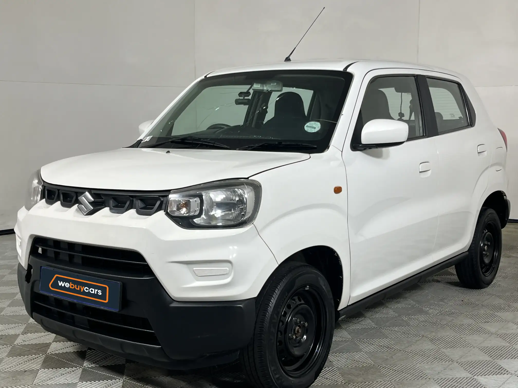2024 Suzuki S-Presso