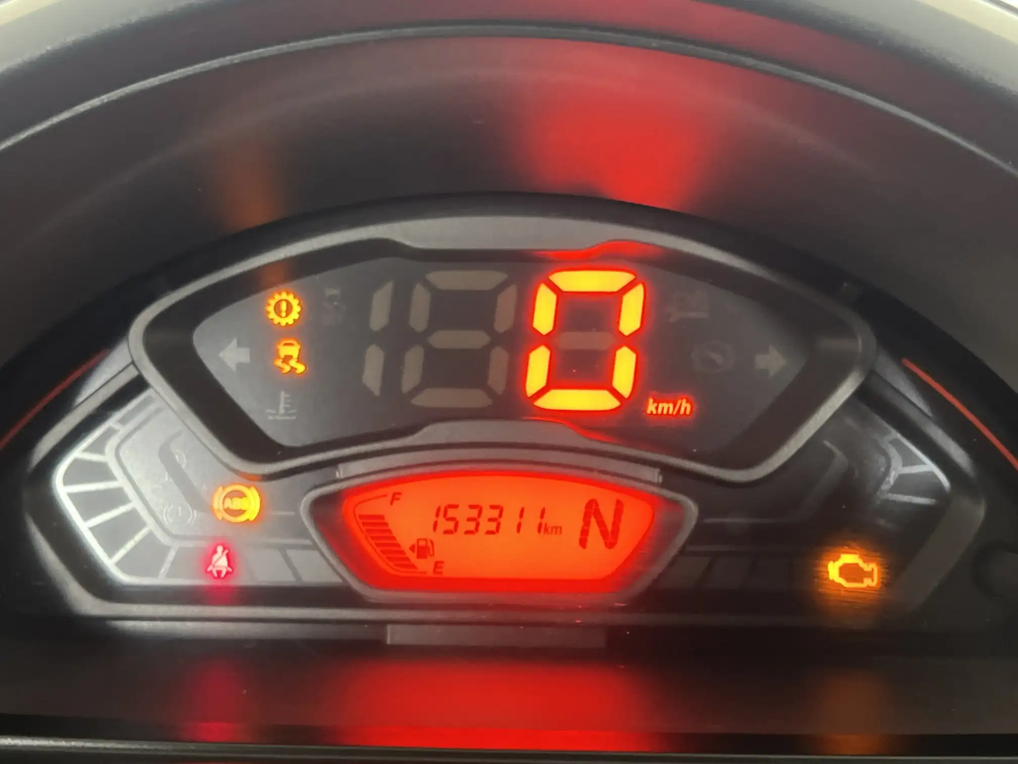 Suzuki S-Presso
