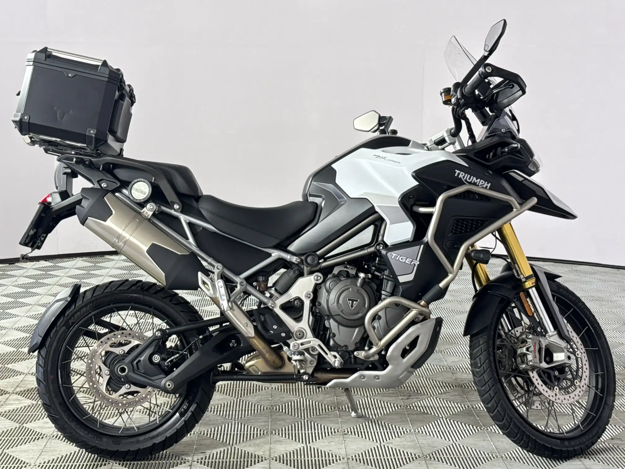 2023 Triumph Tiger 1200