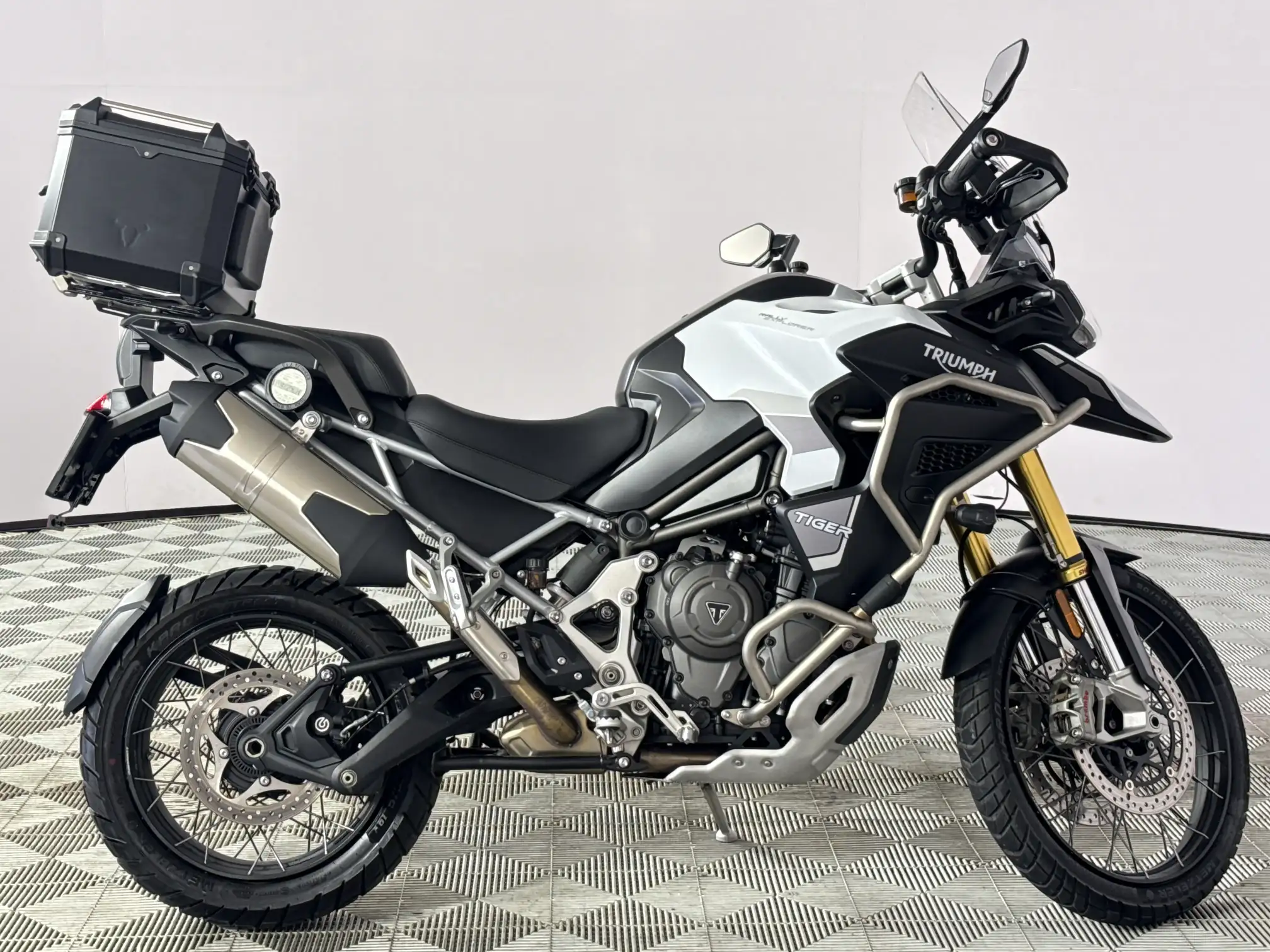 Triumph Tiger 1200