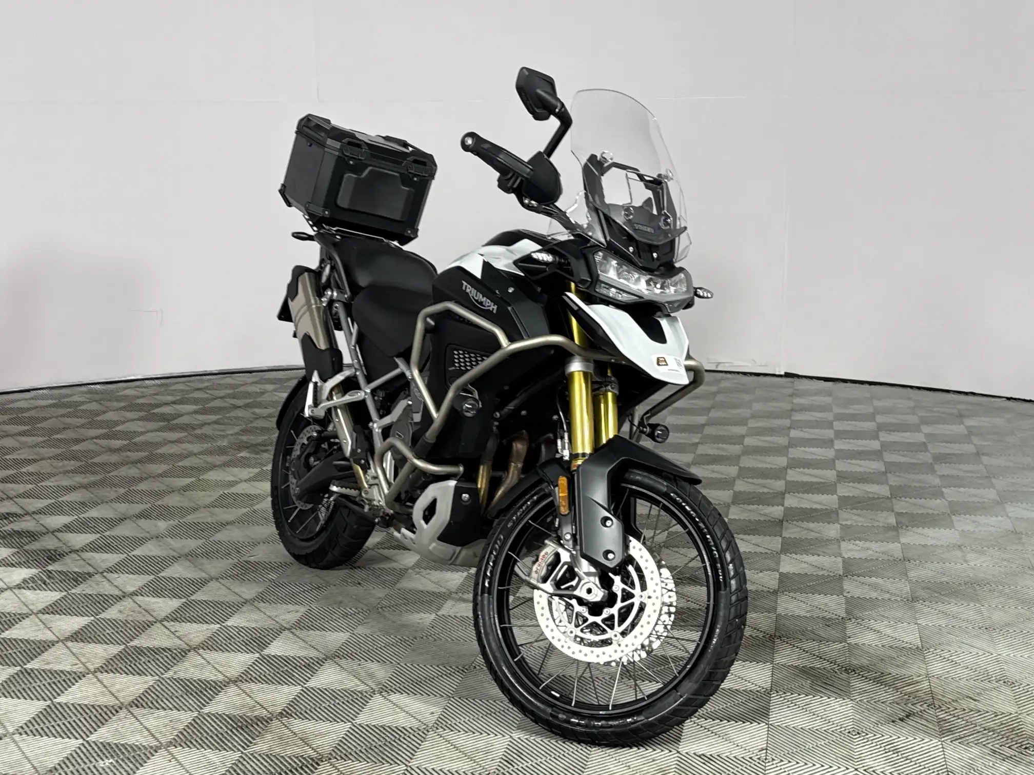 Triumph Tiger 1200