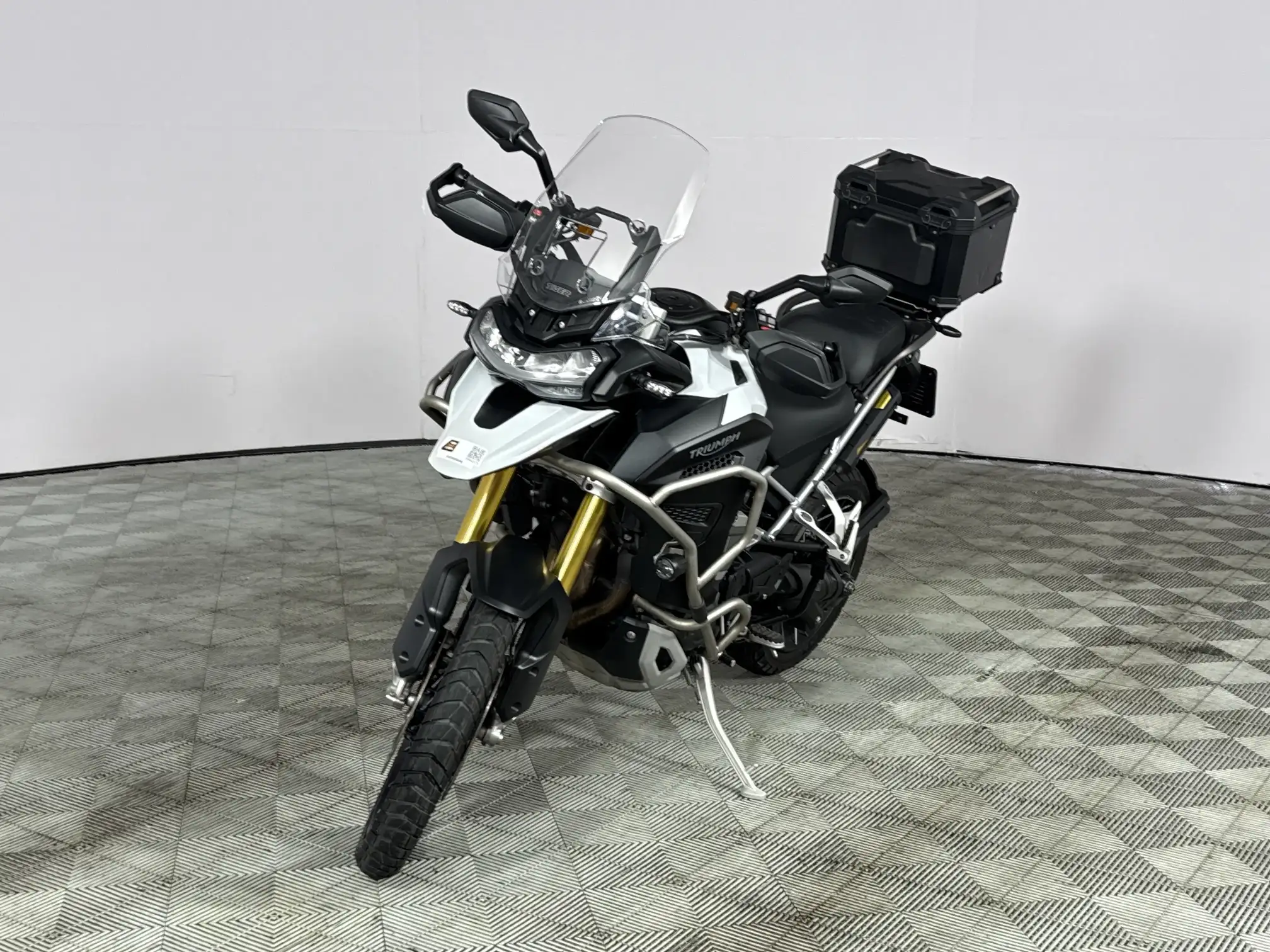 Triumph Tiger 1200