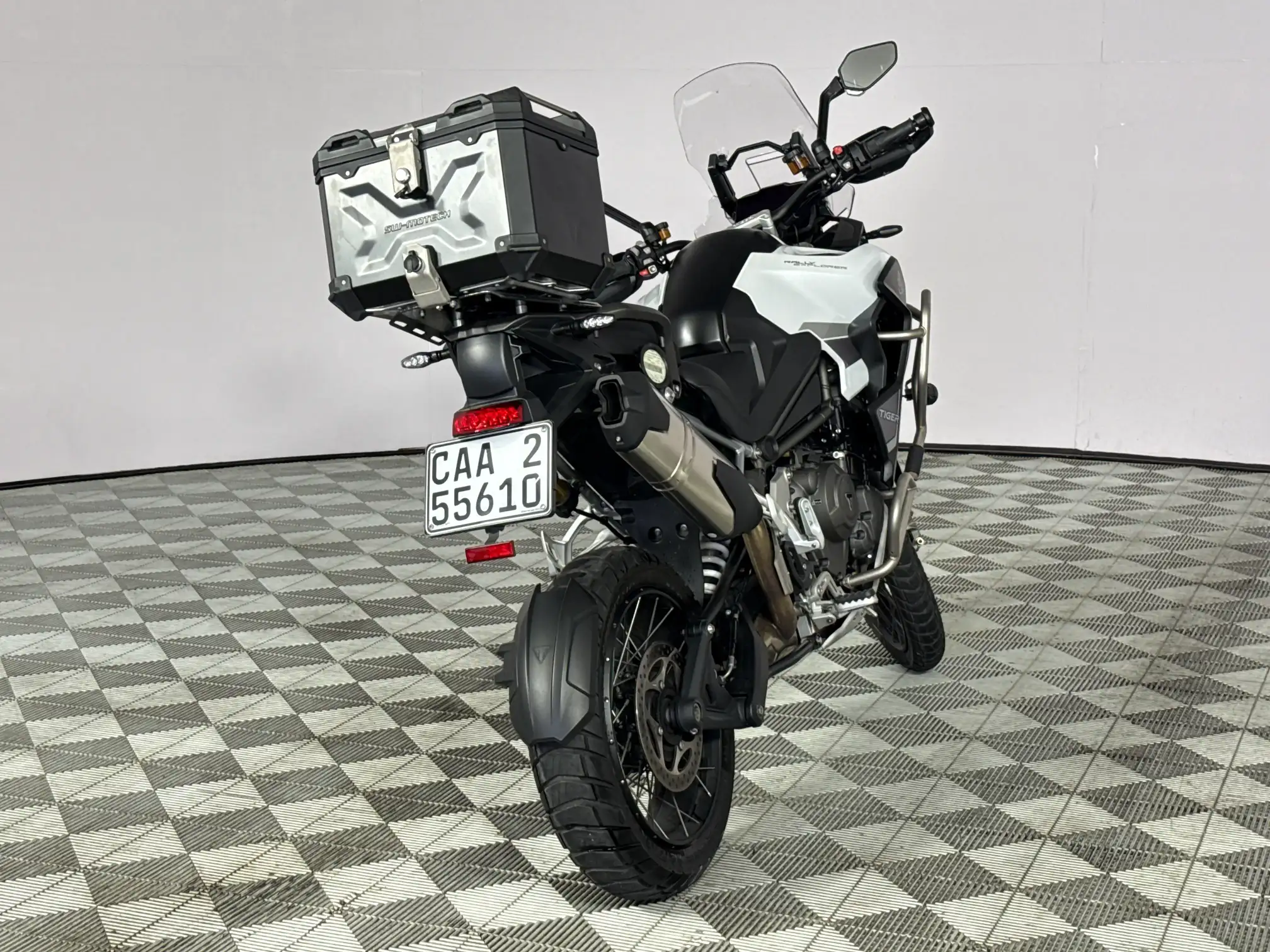 Triumph Tiger 1200