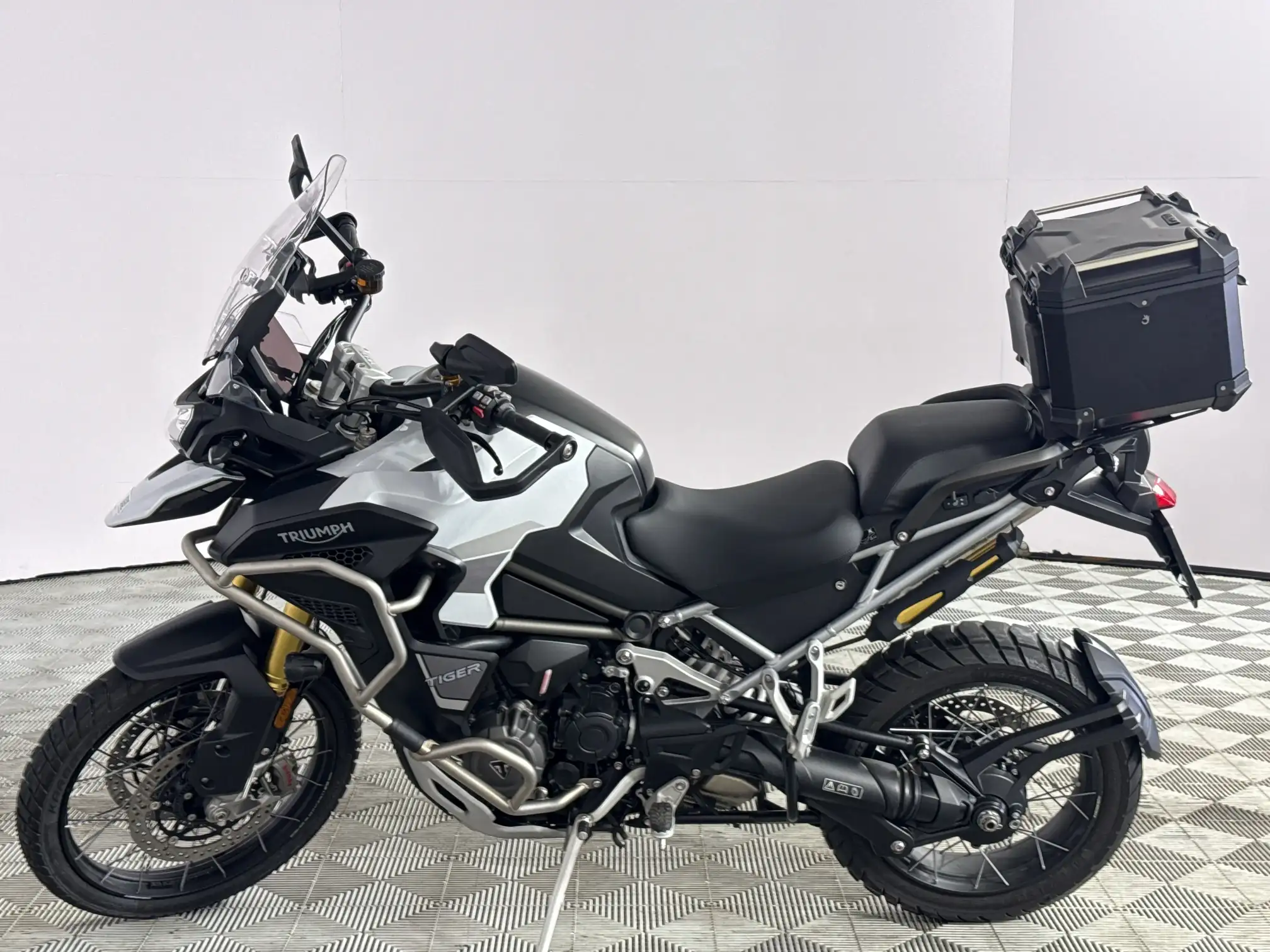 Triumph Tiger 1200