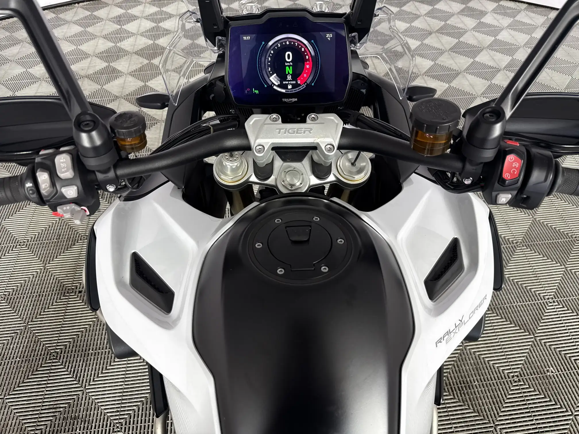 Triumph Tiger 1200