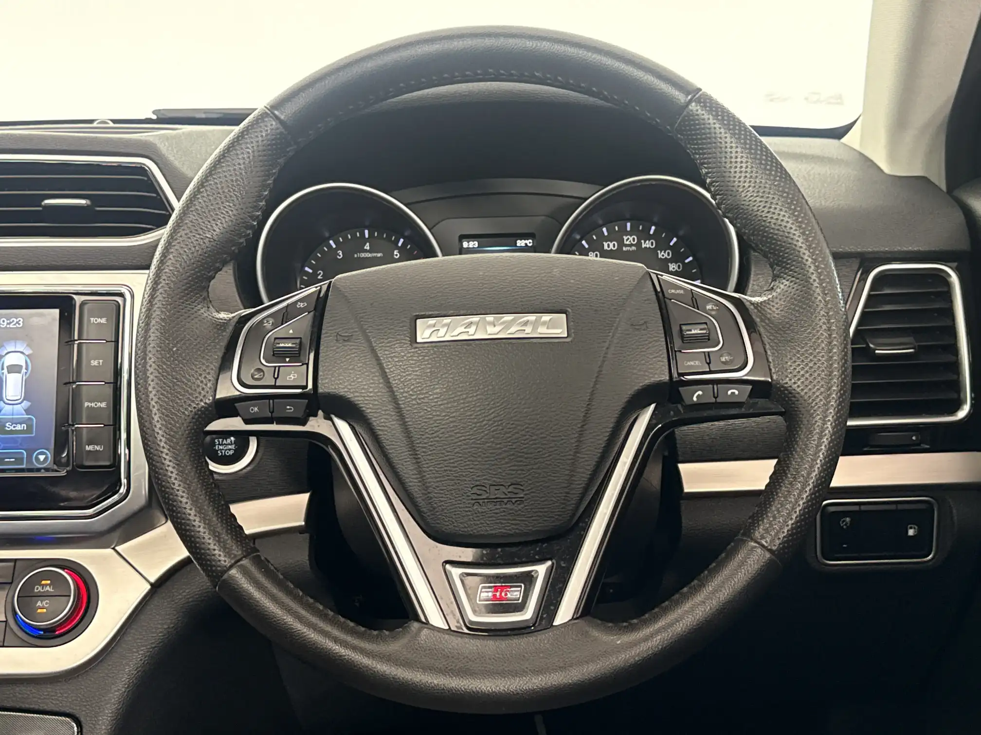 Haval H6