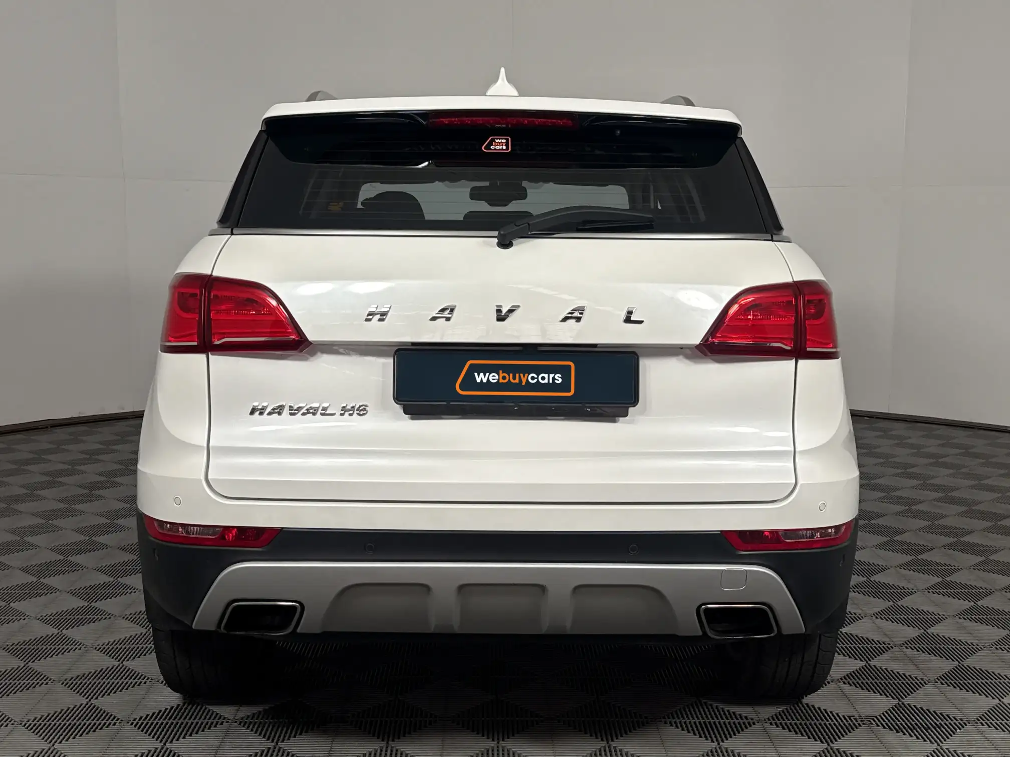 2021 Haval H6