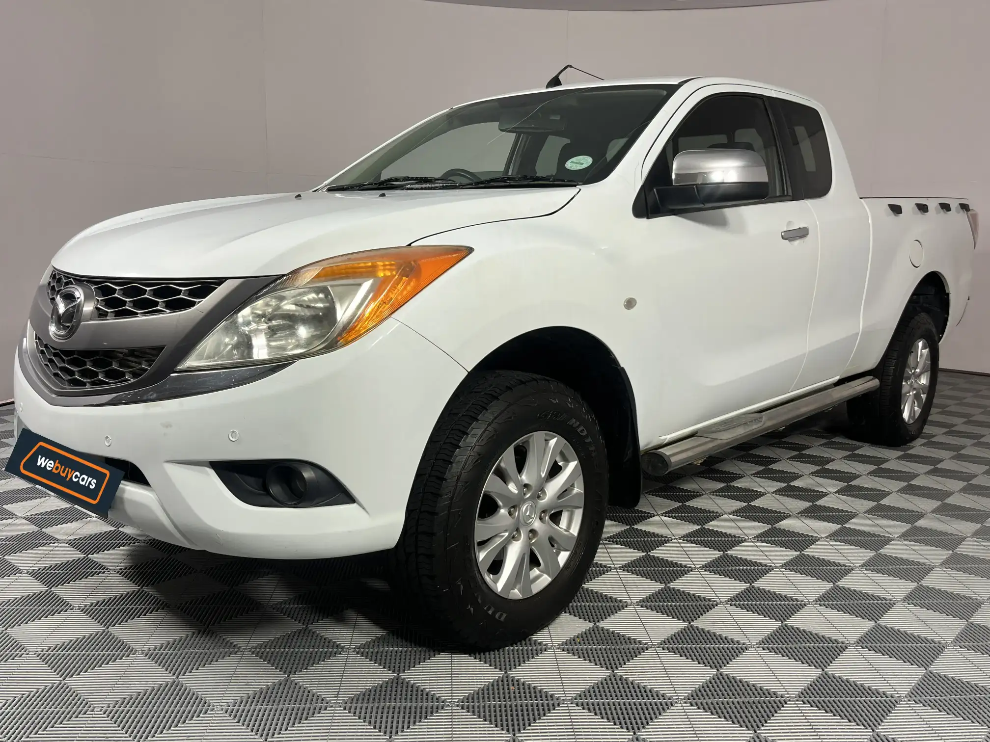 2014 Mazda BT 50 Series