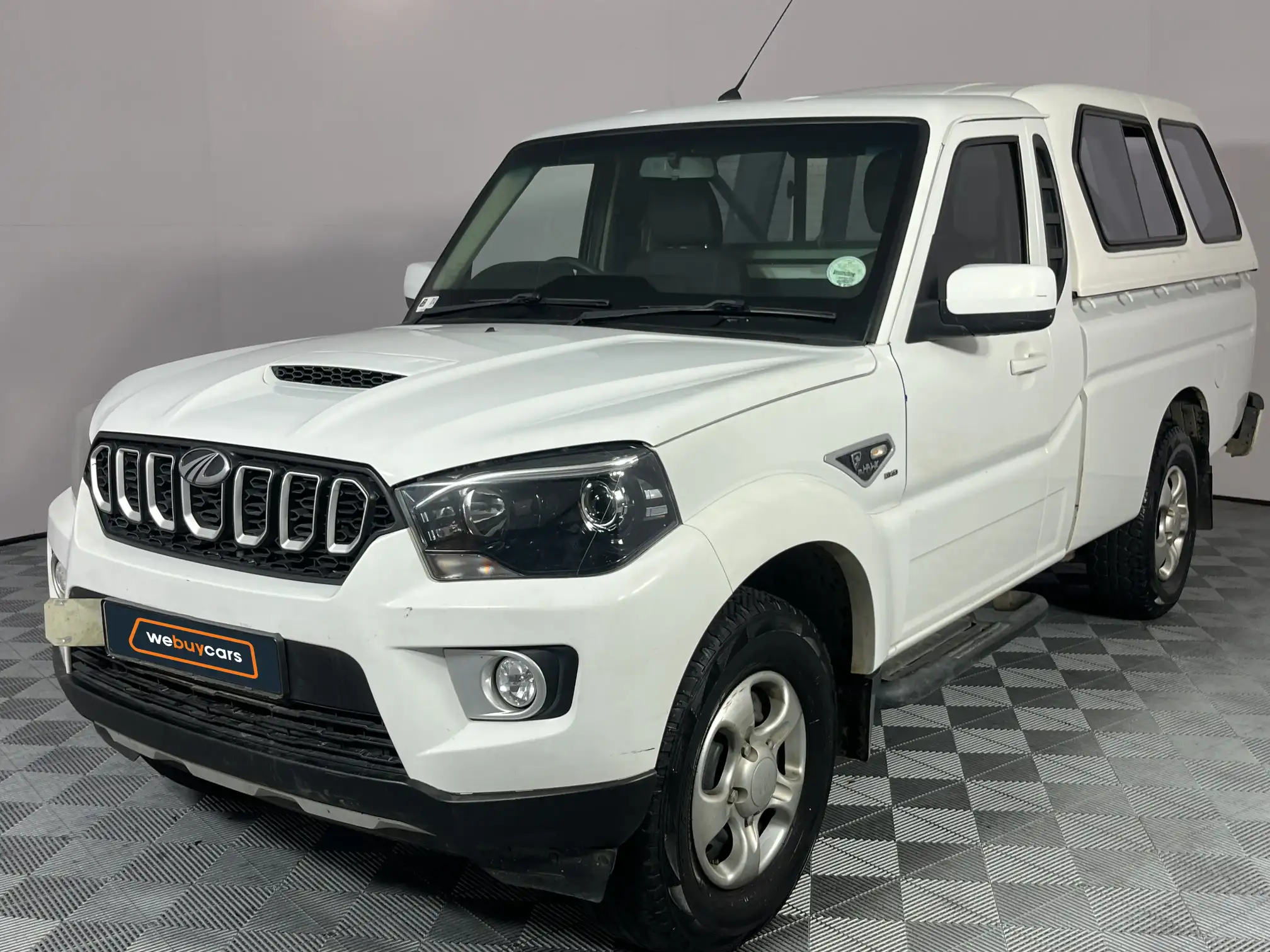 2021 Mahindra PIK UP