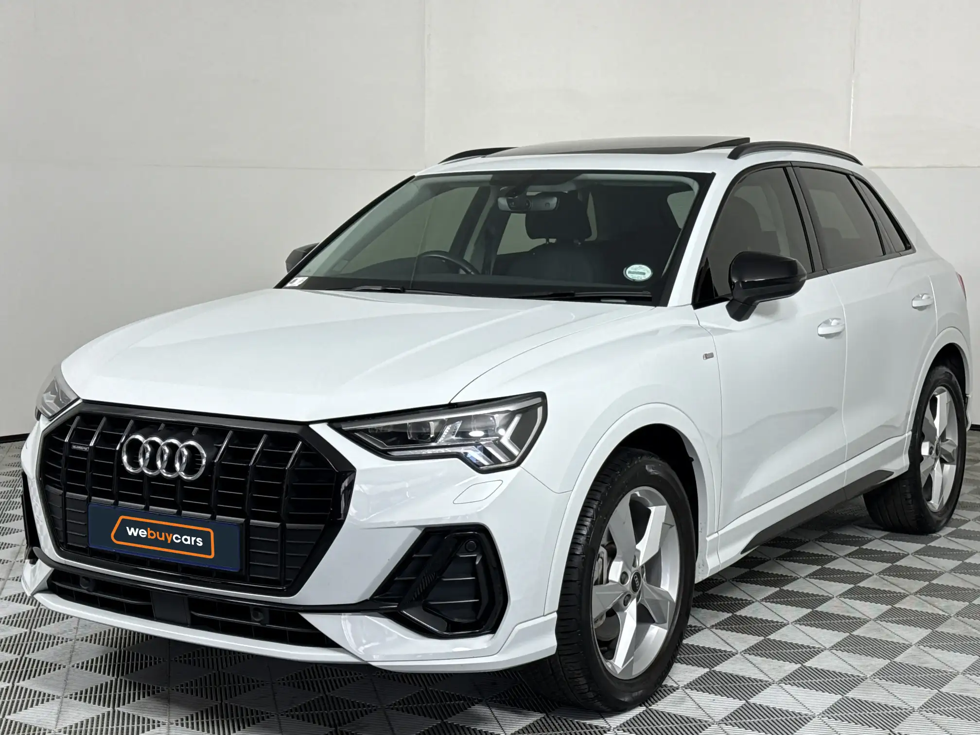 2021 Audi Q3