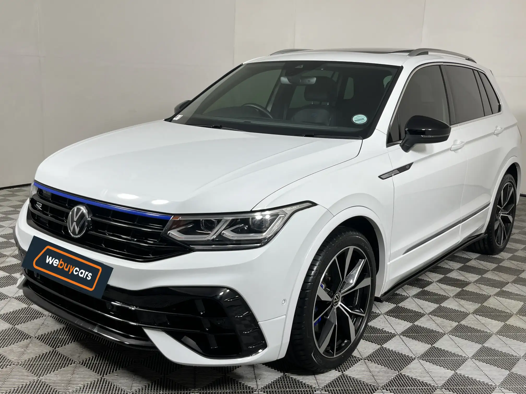 2023 Volkswagen Tiguan