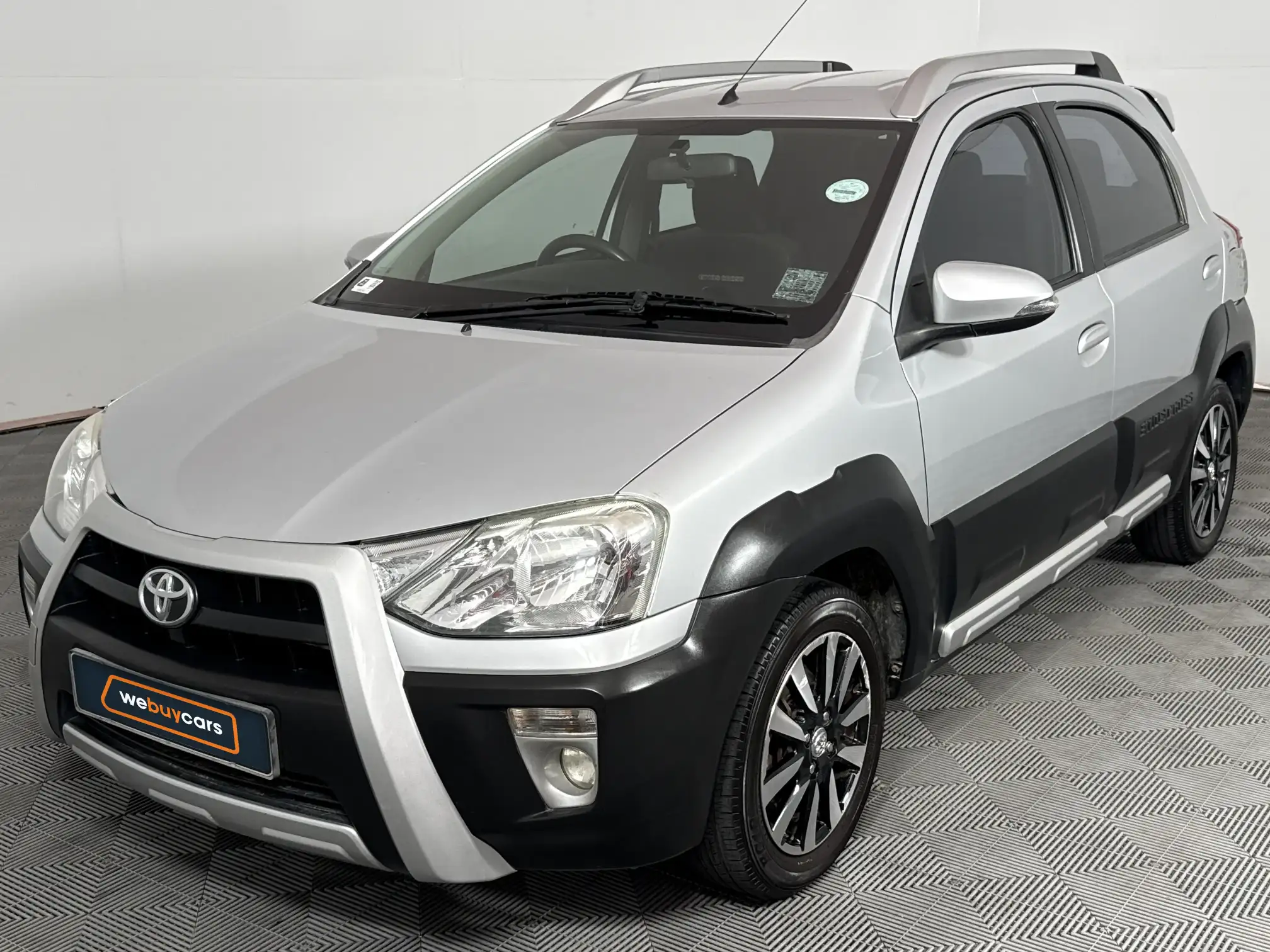 2017 Toyota Etios