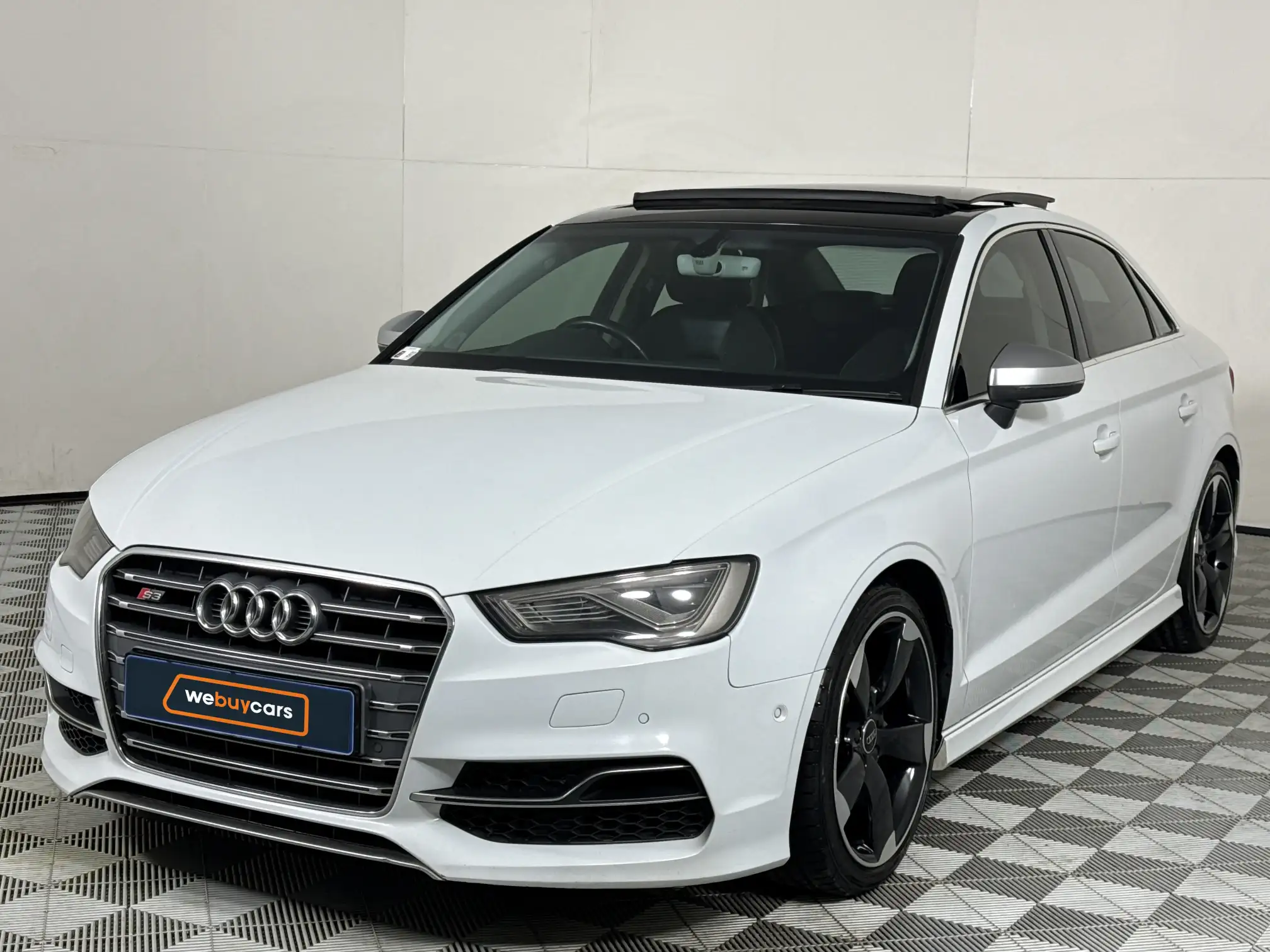 2016 Audi S3