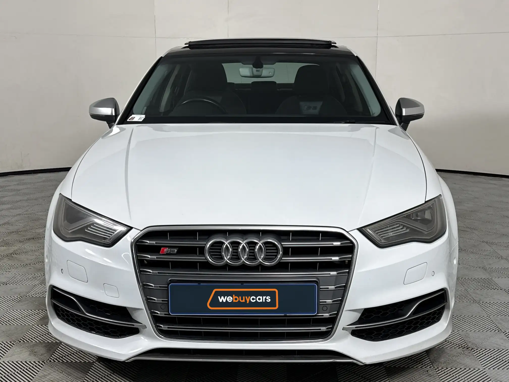 Audi S3