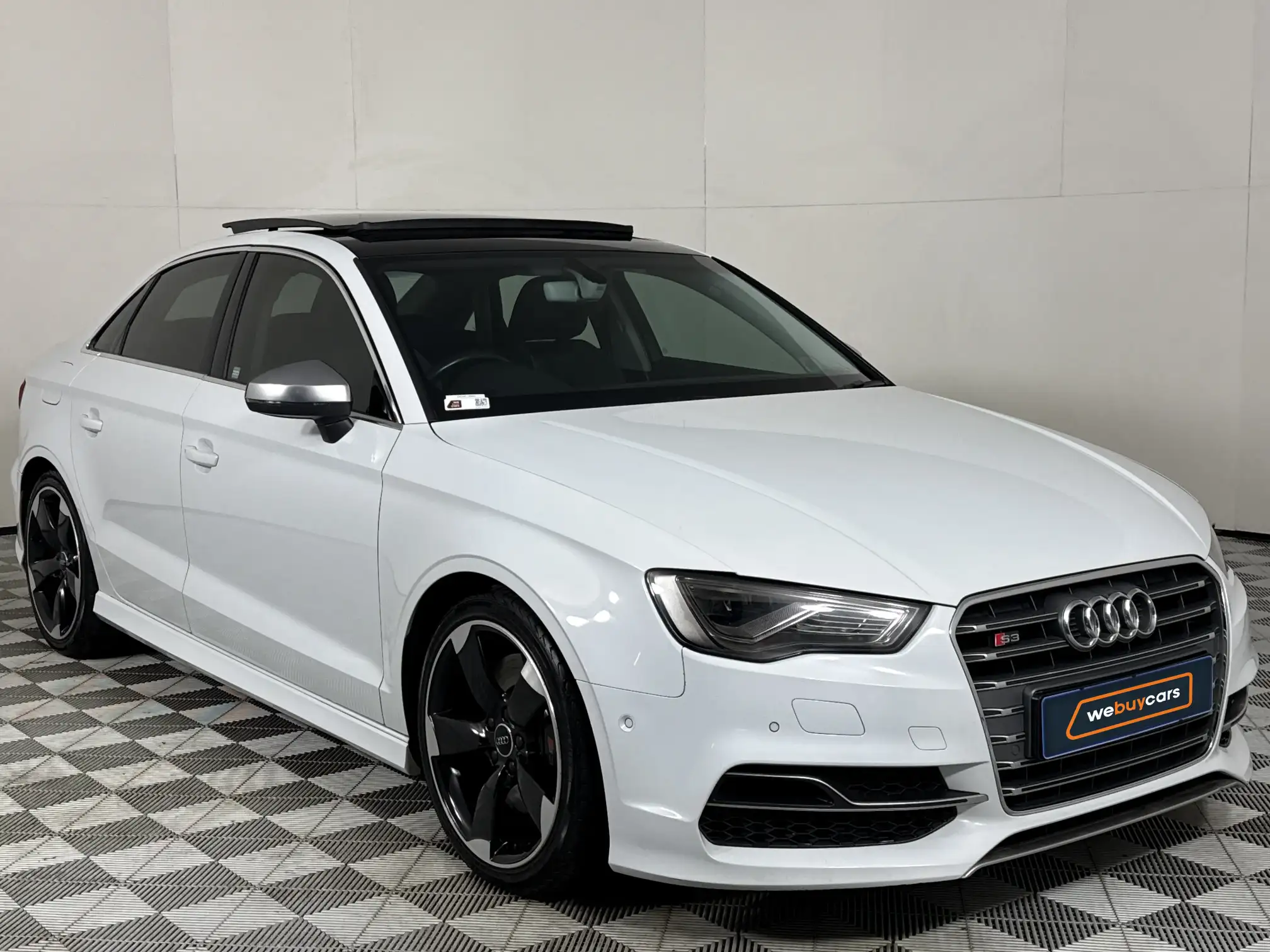 Audi S3