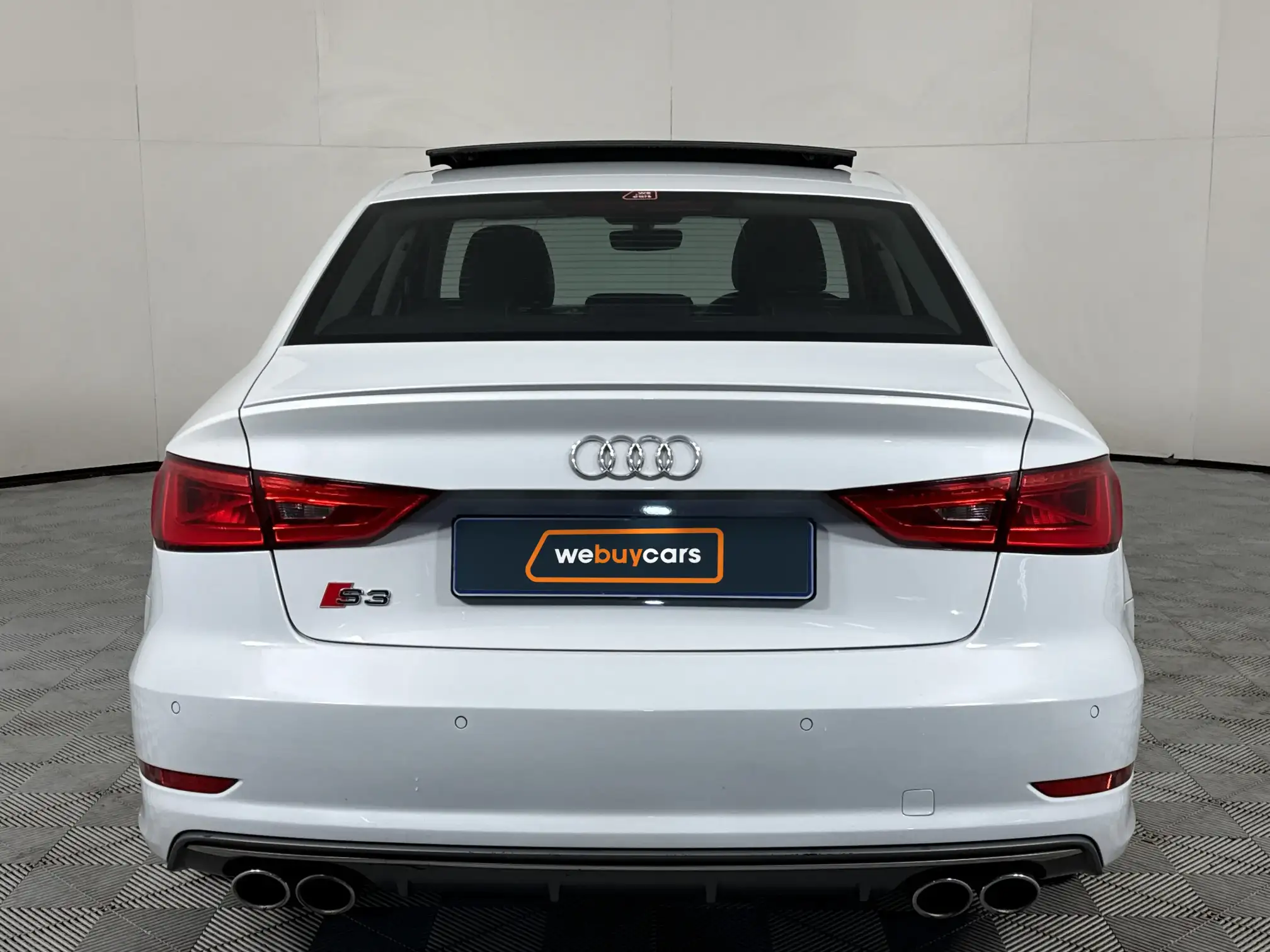 Audi S3