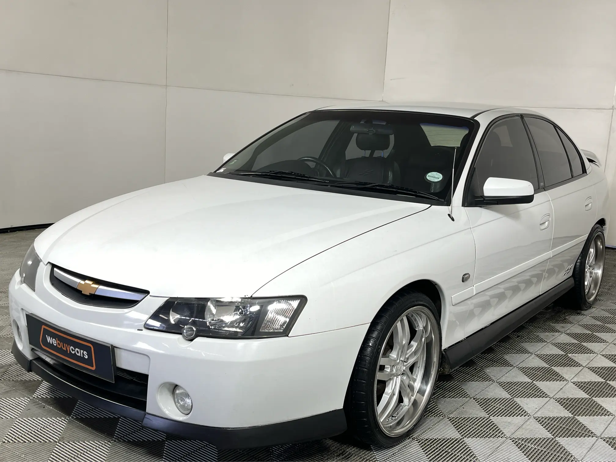 2004 Chevrolet Lumina SS 5.7